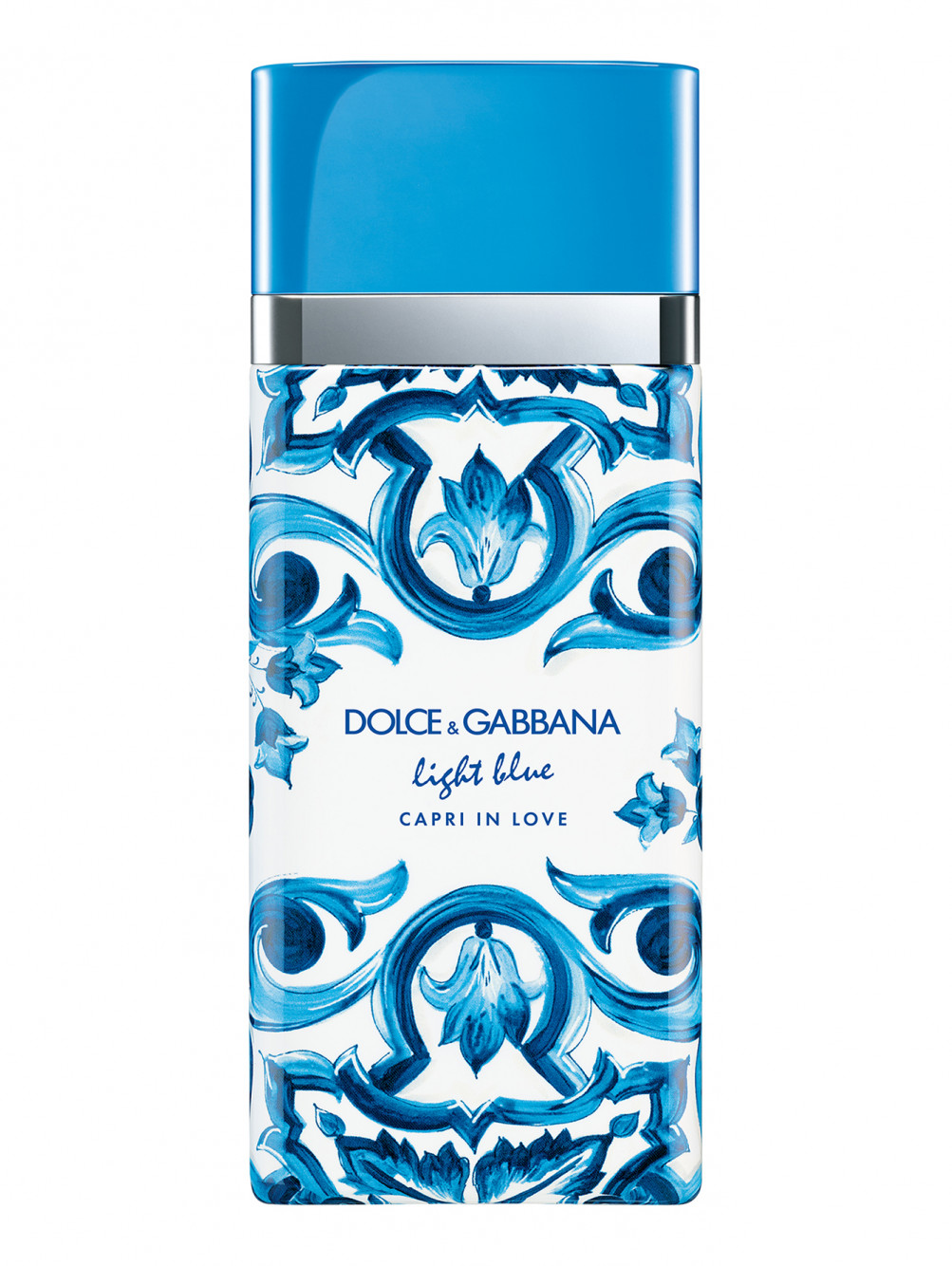 Парфюмерная вода Light Blue Capri In Love, 100 мл - Общий вид