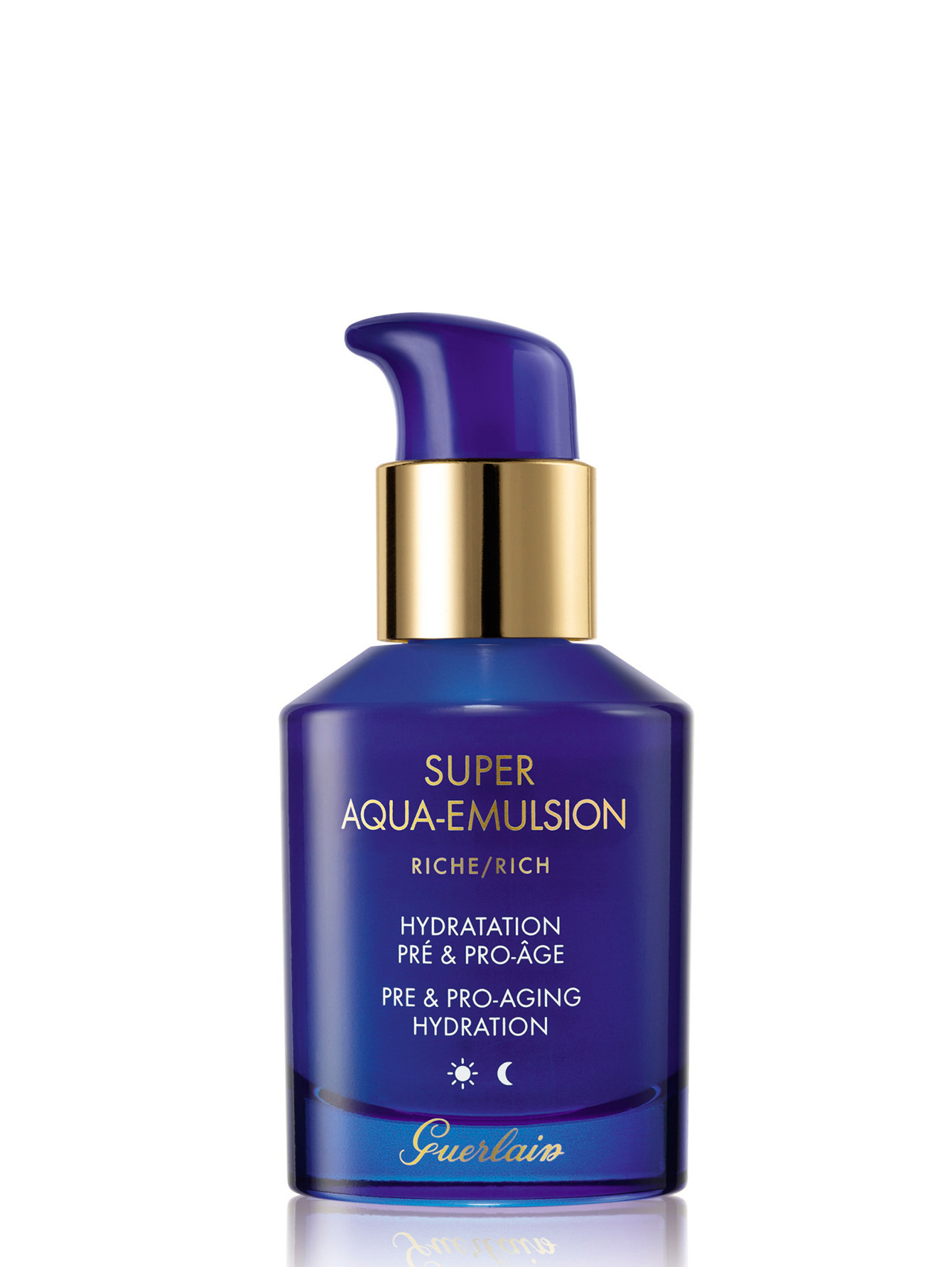 Эмульсия Super Aqua-Emulsion RICH 50 мл - Общий вид