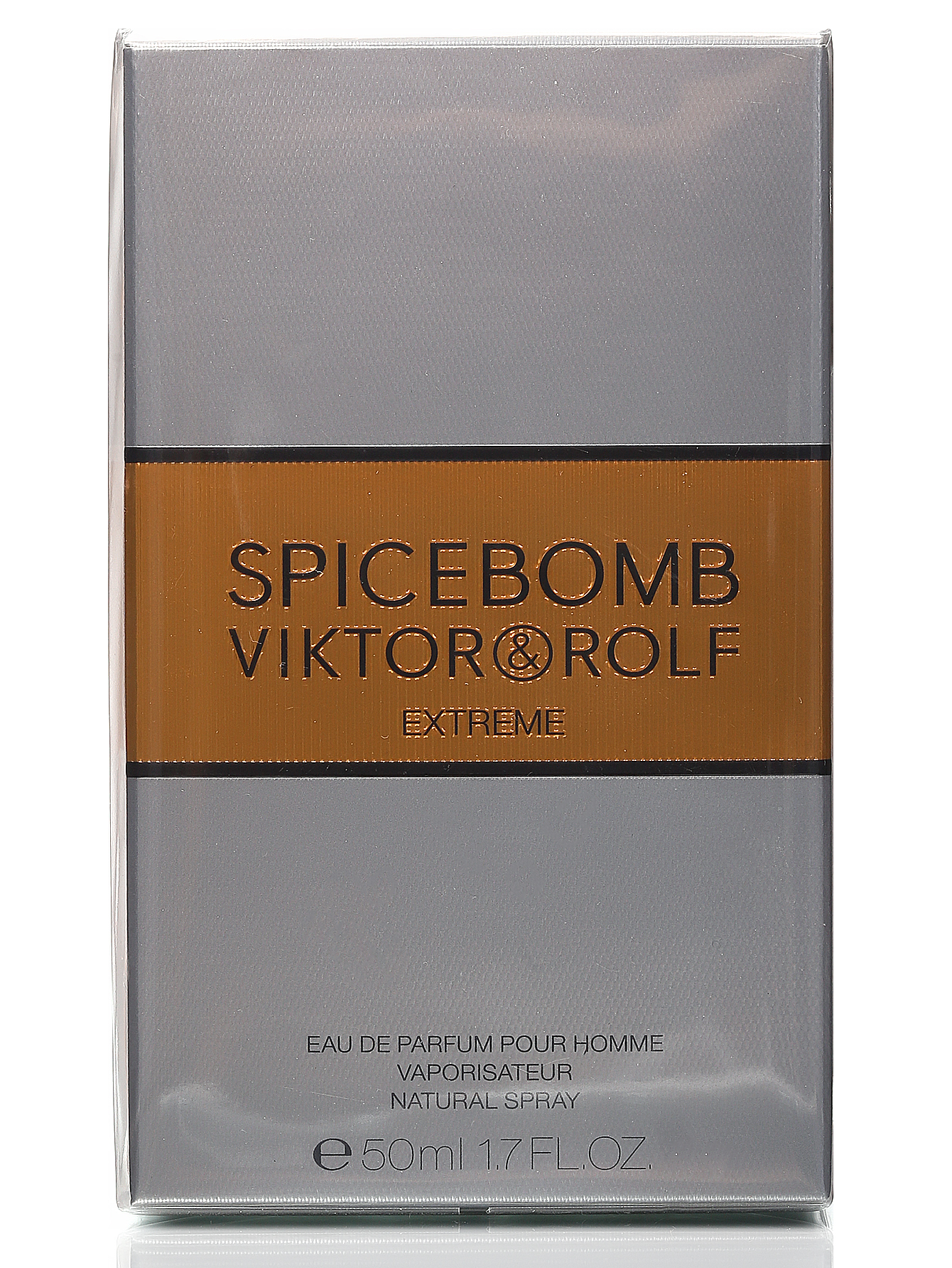 Спрей - EXTREME Spicebomb, 50ml - Модель Общий вид
