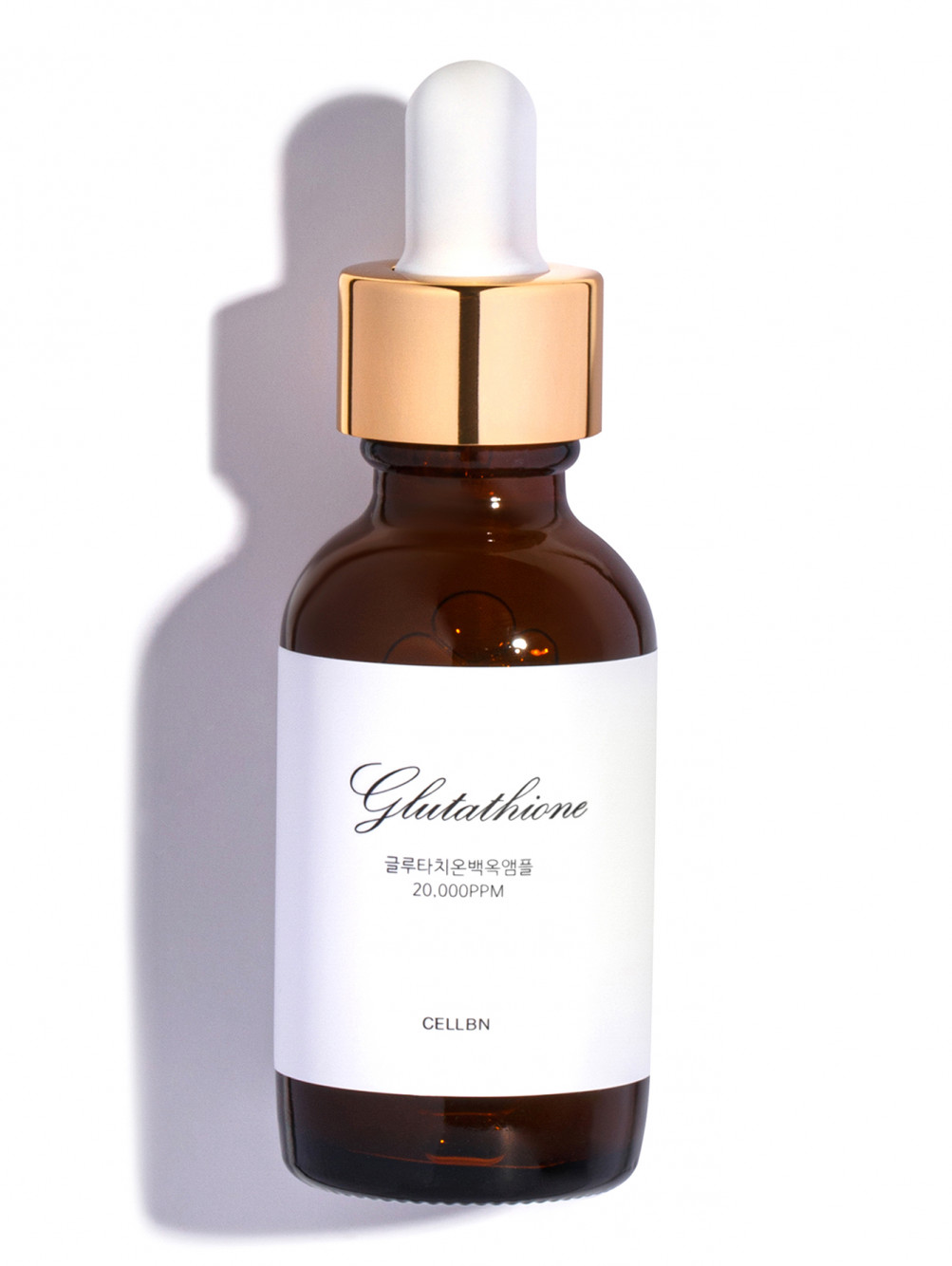 Ампульная сыворотка с глутатионом Glutathione Ampoule, 30 мл - Общий вид