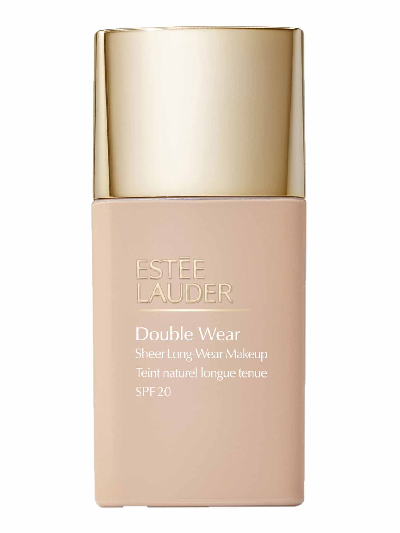 Устойчивый тональный флюид Double Wear Sheer SPF 20, 1C1 Cool Bone, 30 мл - Общий вид