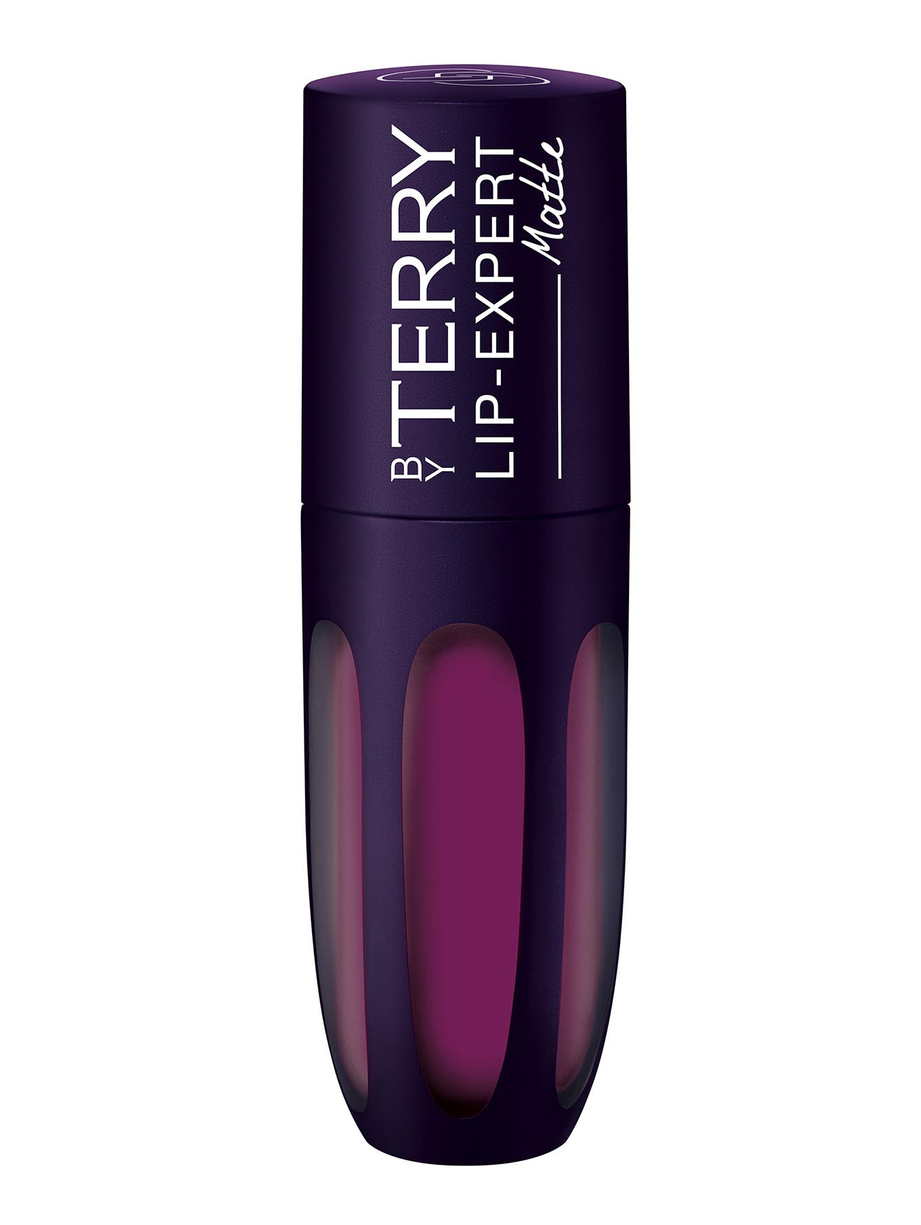 Матовая губная помада Lip-Expert Matte Liquid Lipstick, 14 Purple Fiction, 4 мл - Общий вид
