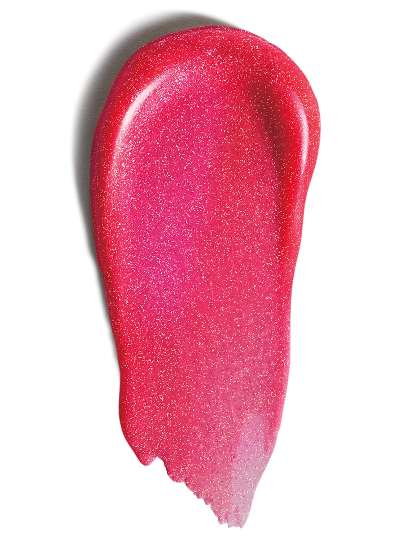 Ультрасияющий блеск для губ Shimmer Gel, 07 Shin-Ku Red, 9 мл - Обтравка1