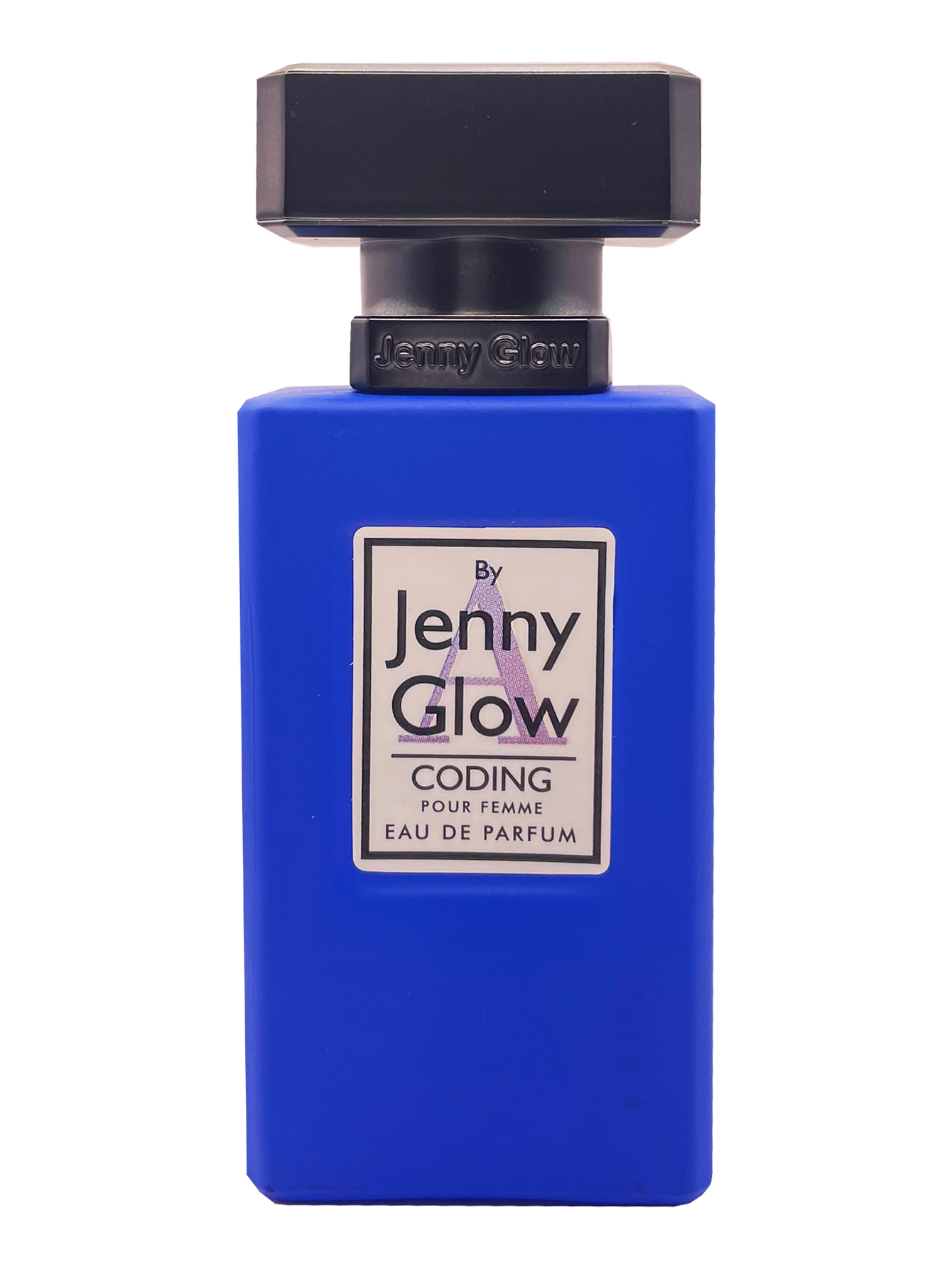 Парфюмерная вода Jenny Glow Coding Pour Femme, 30 мл - Общий вид