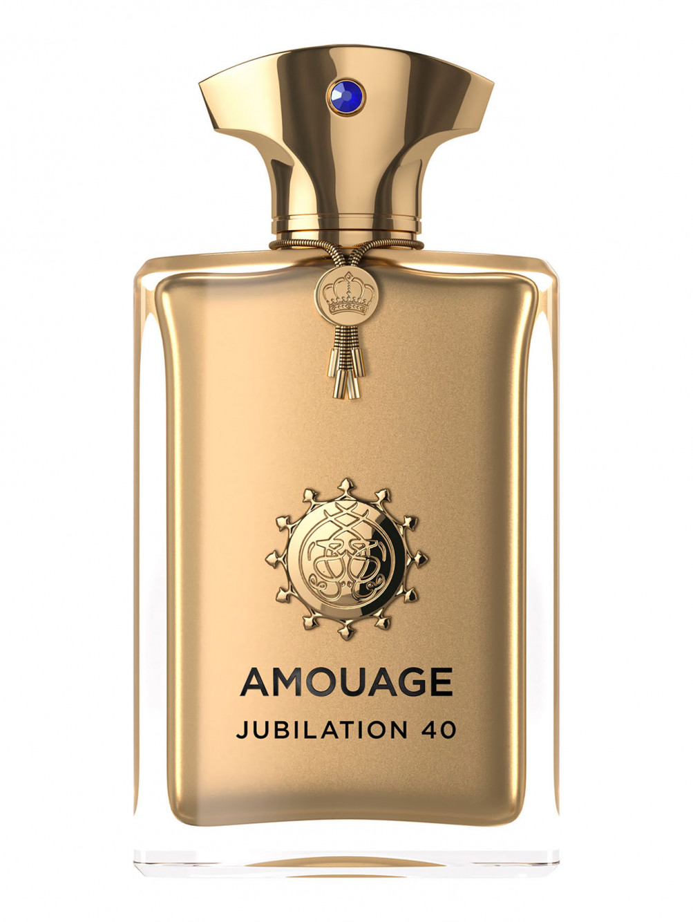 Духи Jubilation 40 Man, 100 мл - Общий вид