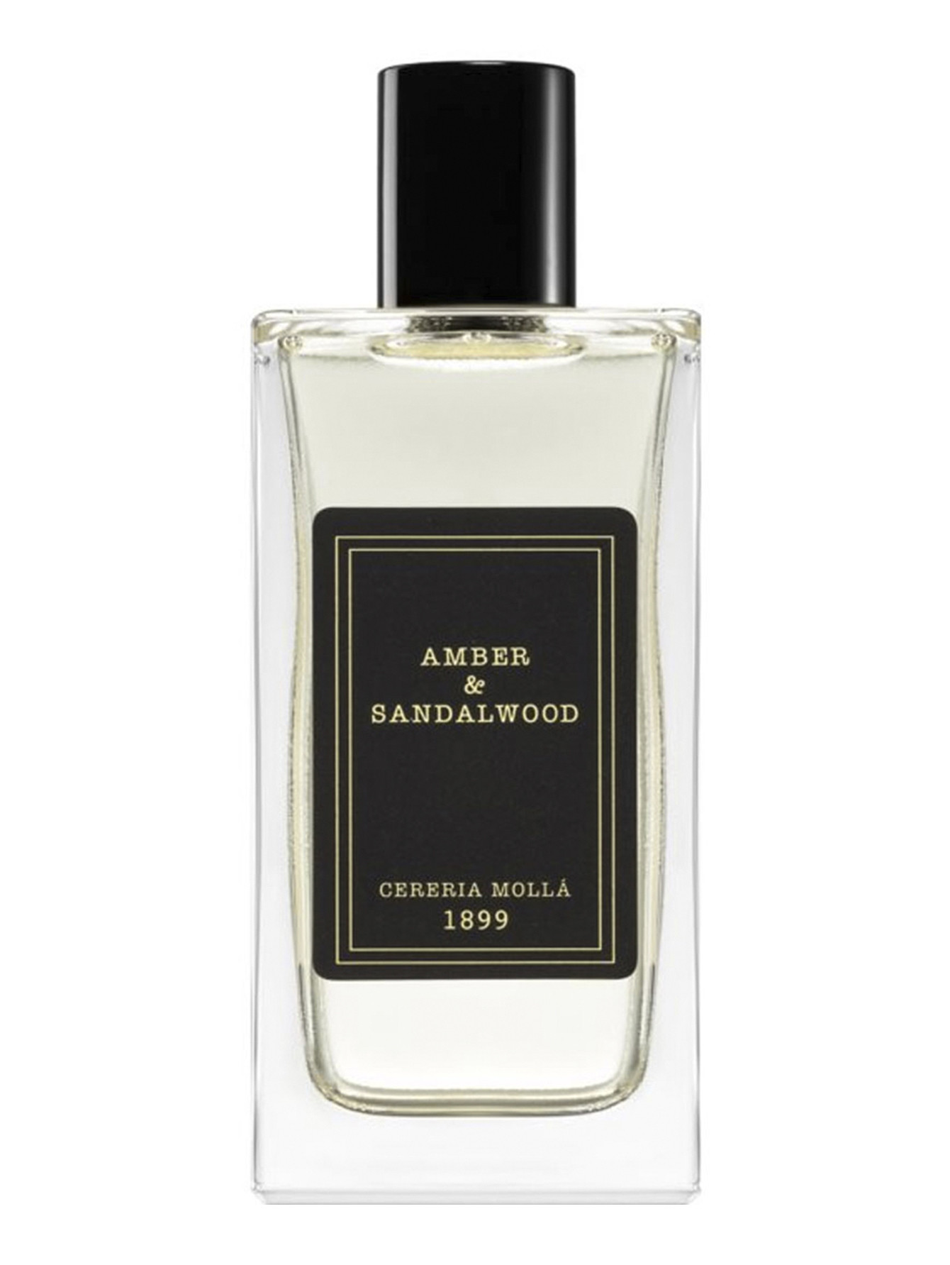 Рум-спрей для дома Amber & Sandalwood, 100 мл - Общий вид