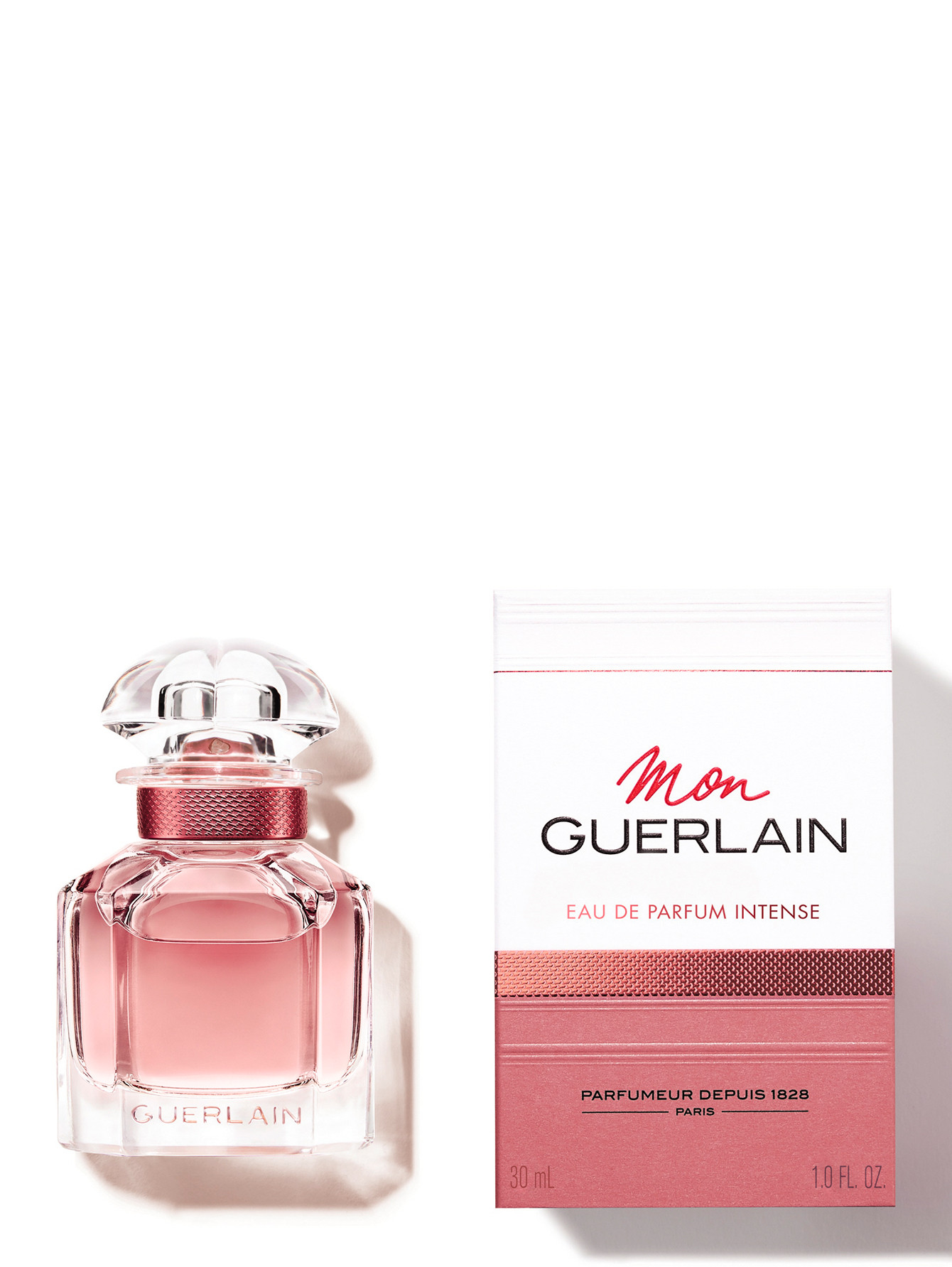 Парфюмерная вода Mon Guerlain Intense, 30 мл - Обтравка1