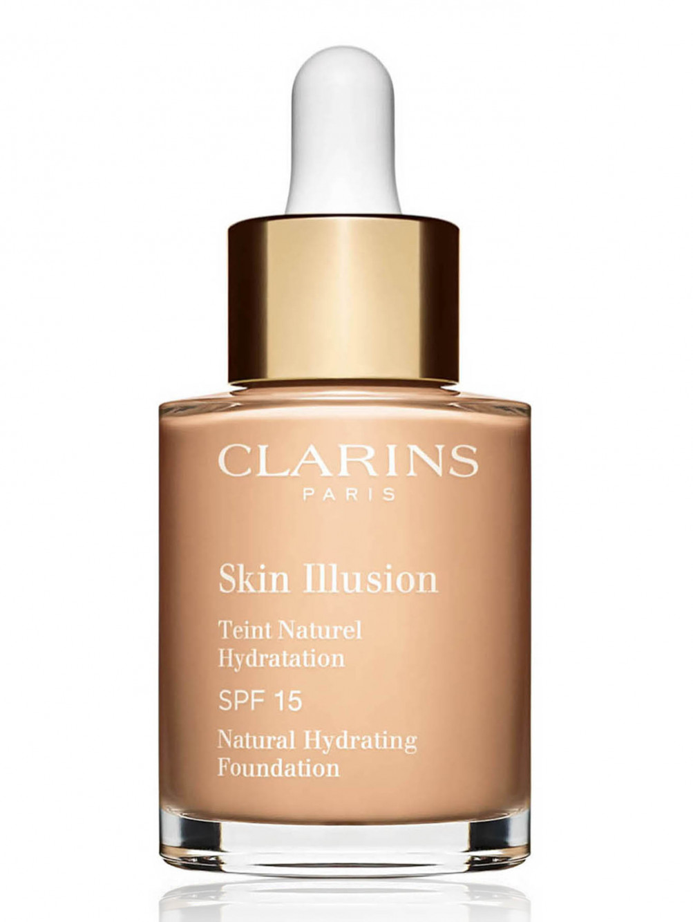 Тональный крем SPF15 107 30 мл Skin Illusion - Общий вид