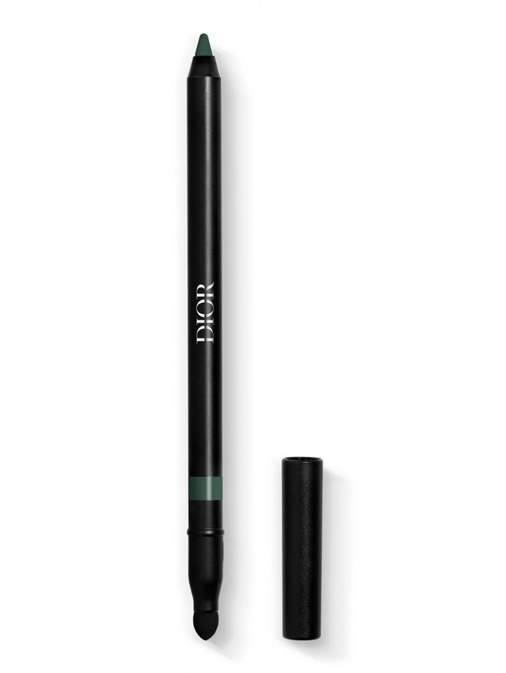 Водостойкий карандаш-кайал для глаз Diorshow On Stage Crayon, 374 Темно-зеленый, 1,2 г - Общий вид