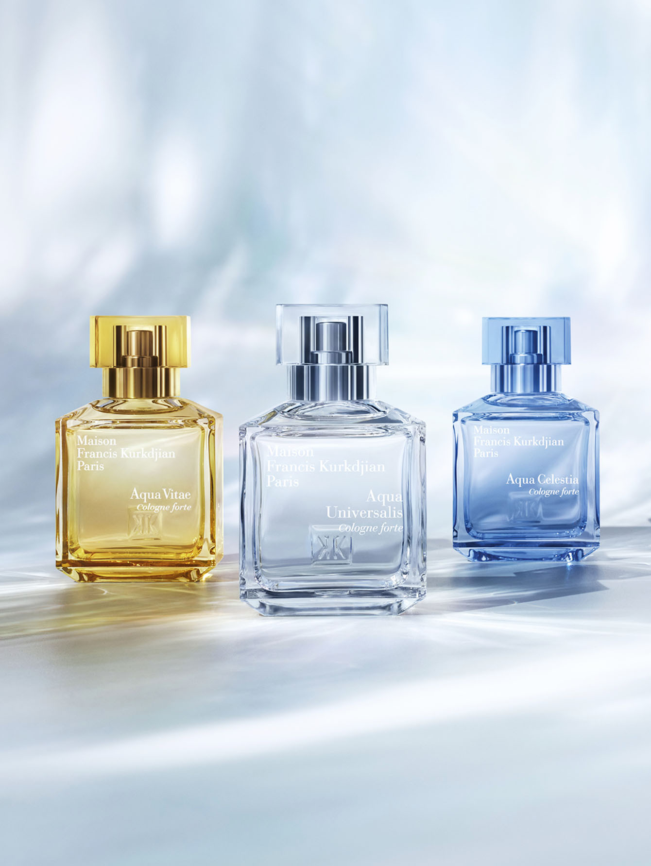Парфюмерная вода Aqua Vitae Cologne forte, 70 мл - Обтравка4