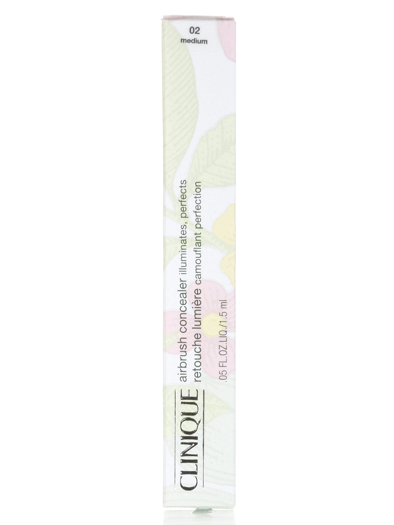 Корректор с кисточкой - Medium, Airbrush Concealer, 1.5ml - Модель Общий вид