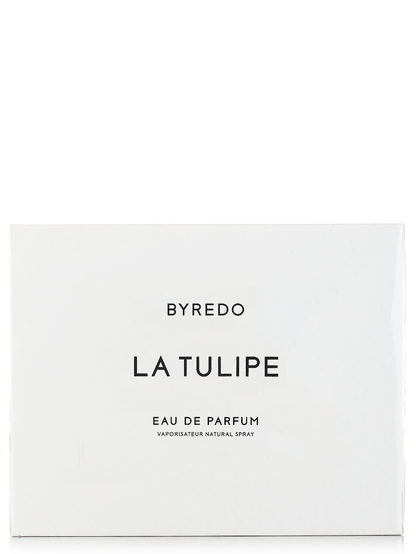  Парфюмерная вода -  La Tulipe, 50ml - Модель Общий вид