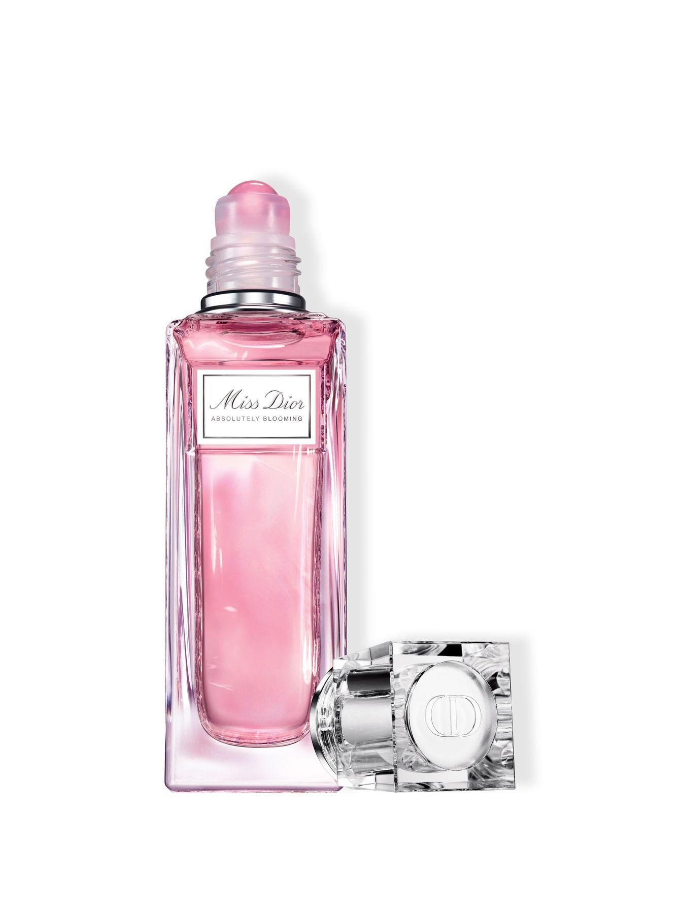 Miss Dior Absolutely Blooming Парфюмерная вода с роликовым аппликатором 20 мл - Обтравка1