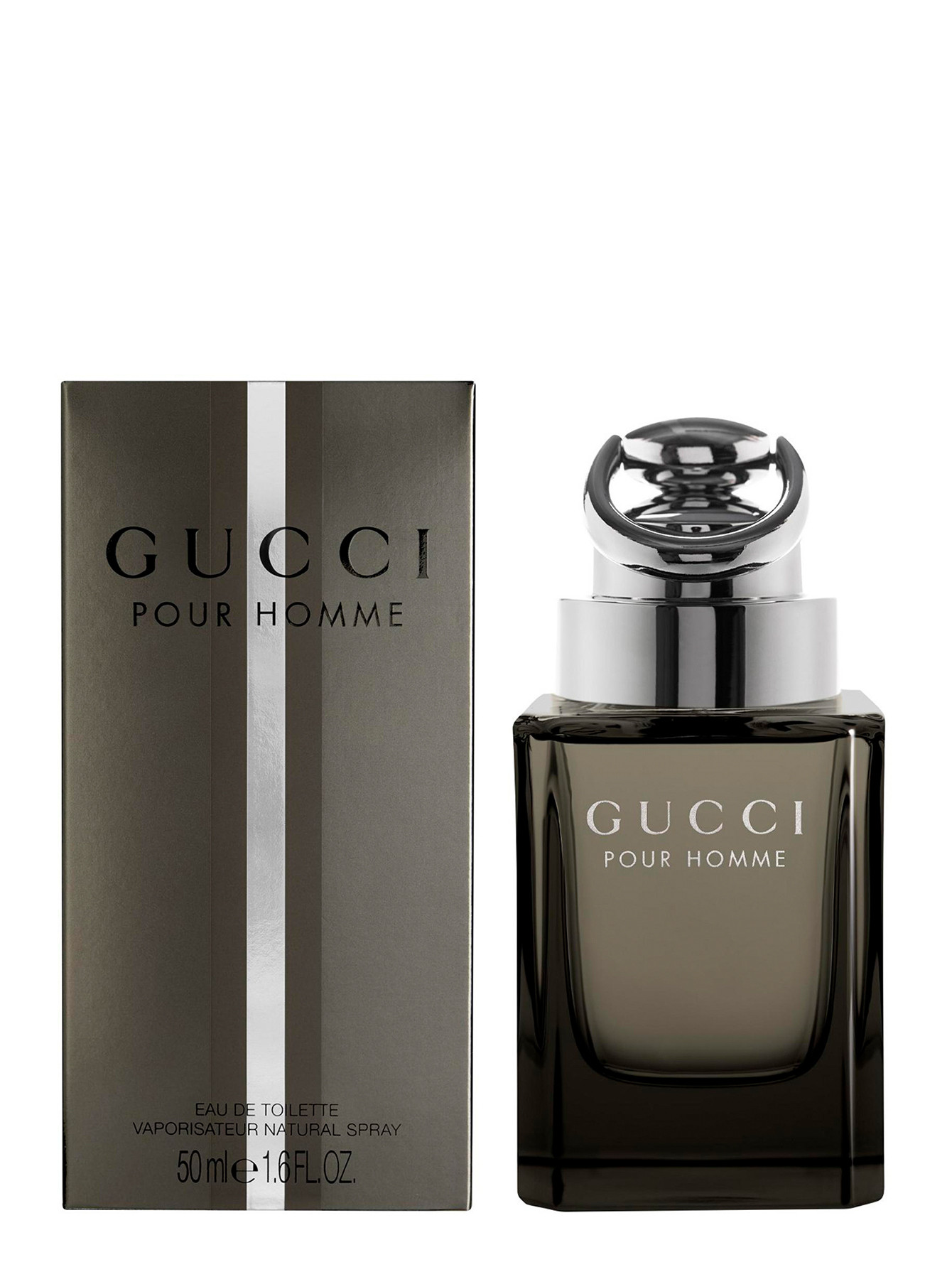 Туалетная вода Gucci by Gucci Pour Homme, 50 мл - Обтравка1