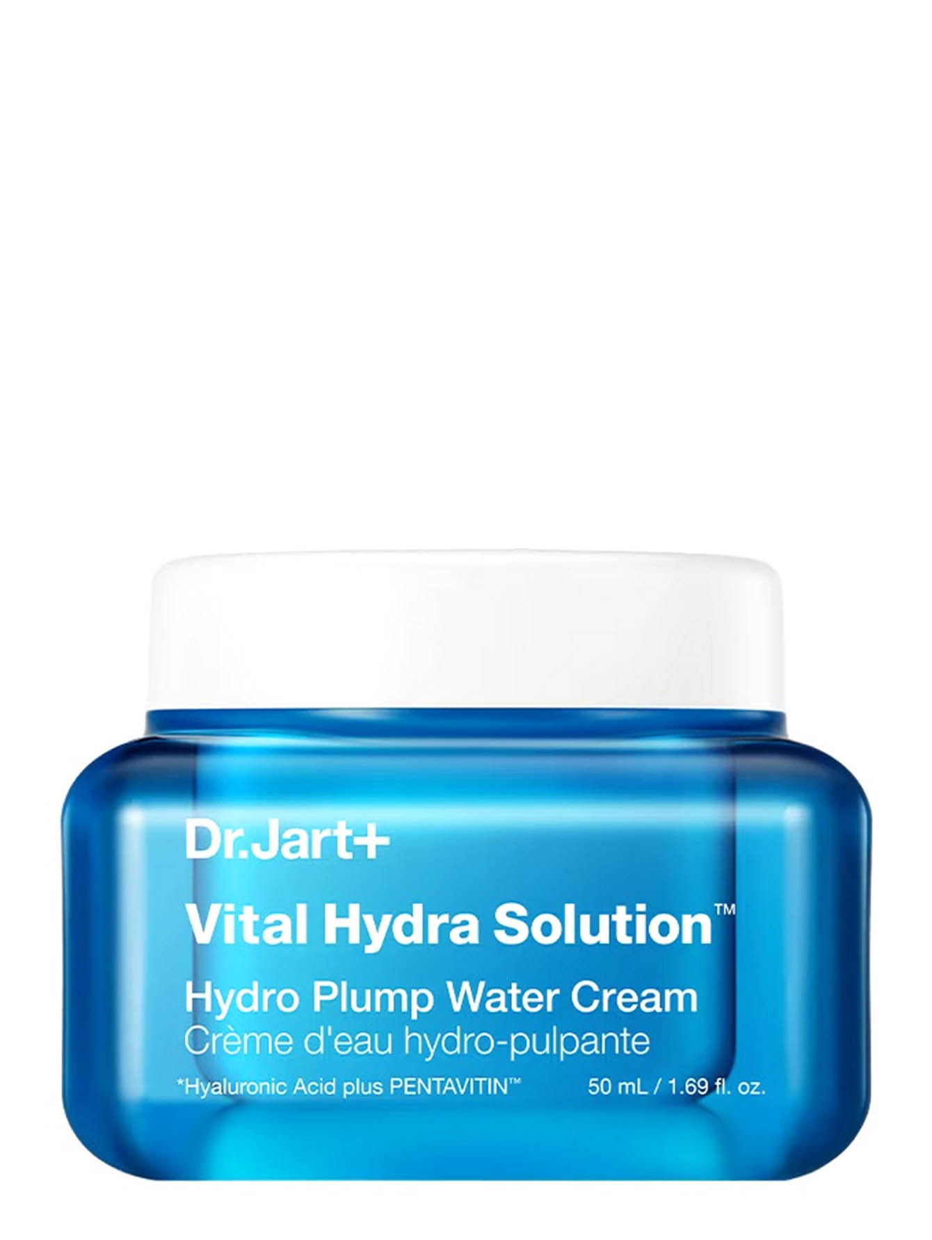 Легкий увлажняющий крем для лица Vital Hyrda Solution Hydro Plump Water Cream, 50 мл - Общий вид