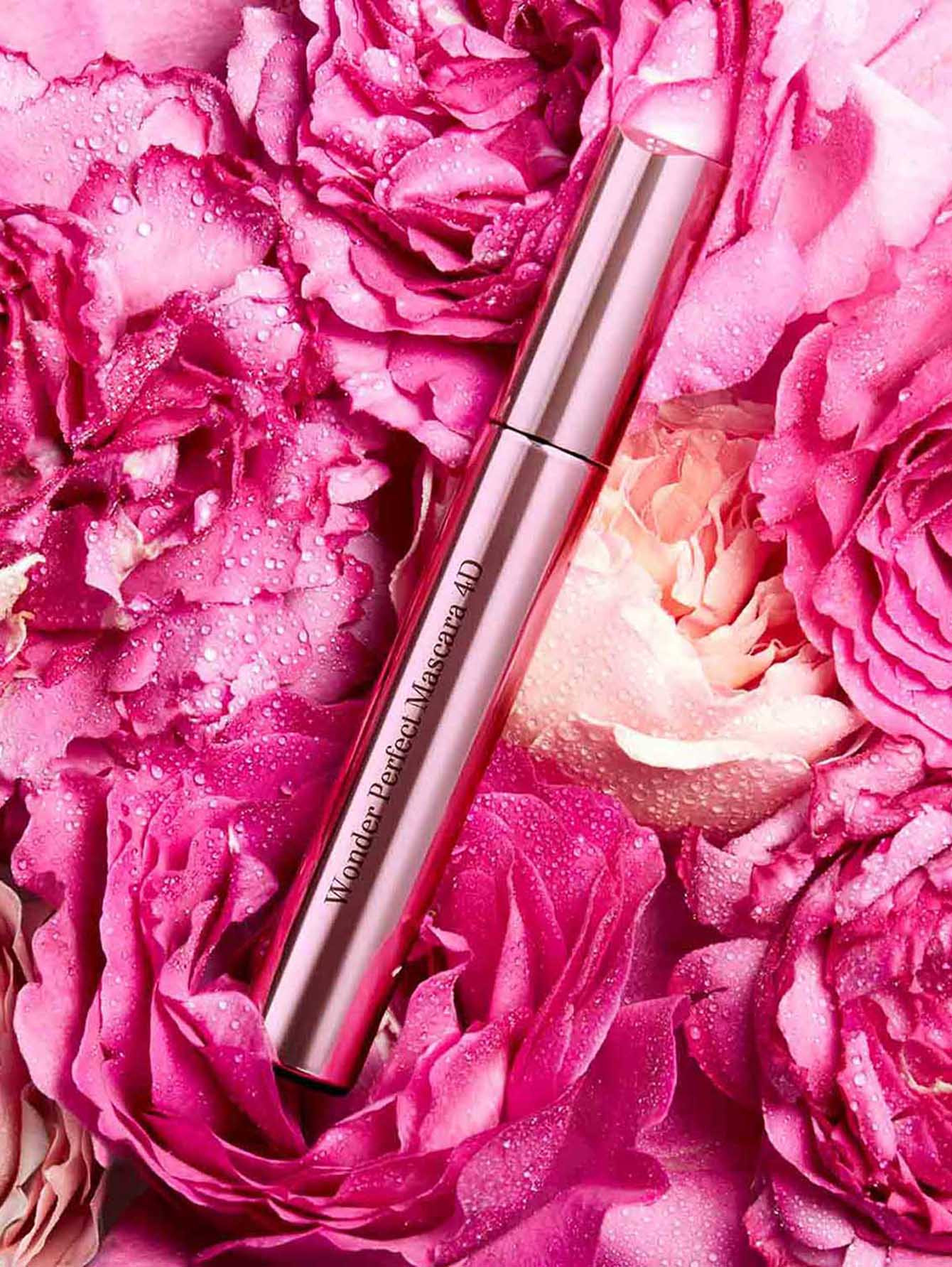 Тушь 01 Wonder Perfect Mascara 4D Mascara - Обтравка4
