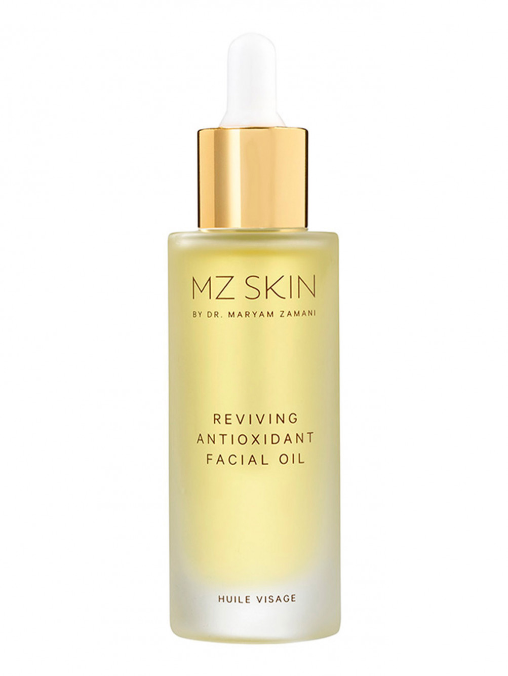 Восстанавливающее антиоксидантное масло для лица Reviving Antioxidant Facial Oil, 30 мл - Общий вид