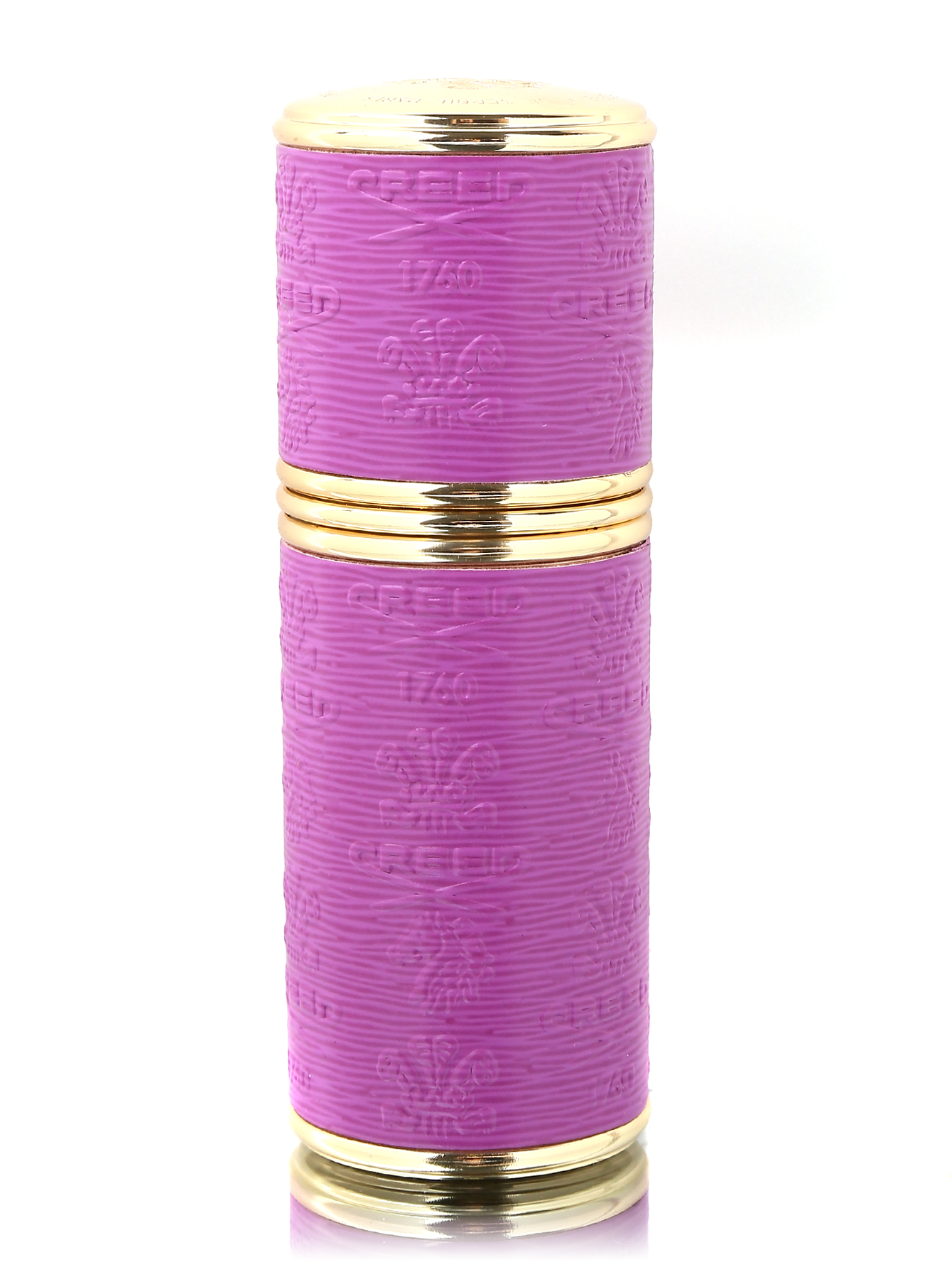 Дорожный футляр 50 мл Gold/Purple Neon Accessories - Общий вид
