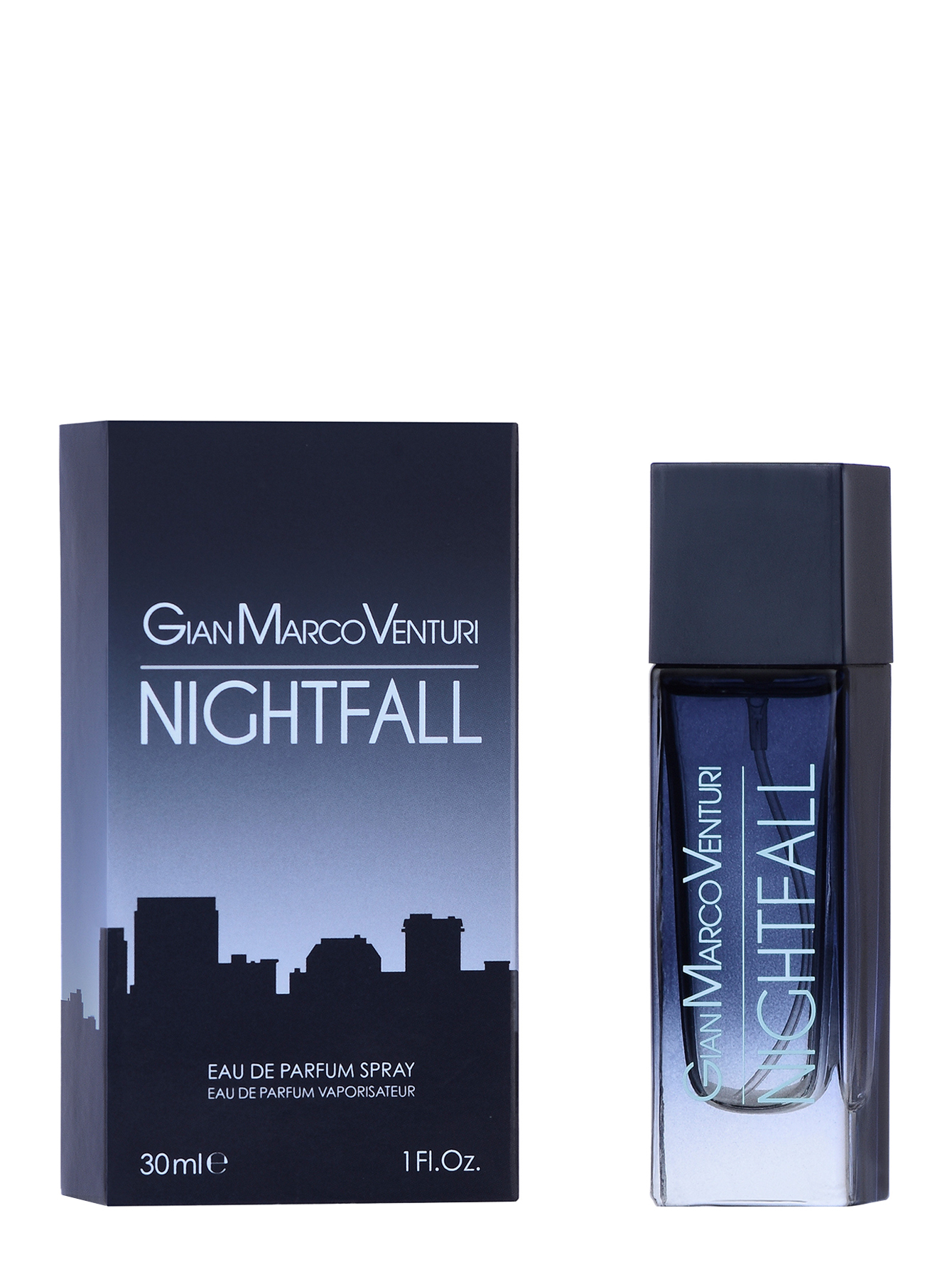 Парфюмерная вода Nightfall, 30 мл - Обтравка1