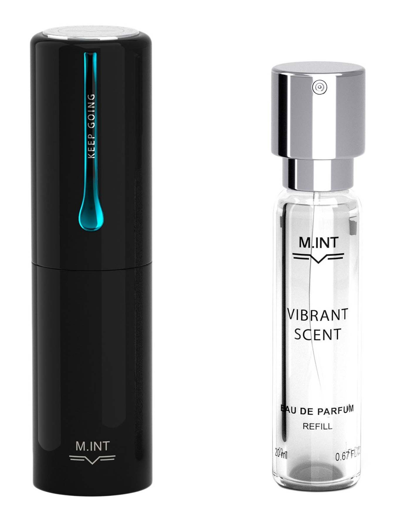 Парфюмерная вода Vibrant Scent, 2*20 мл рефил - Общий вид