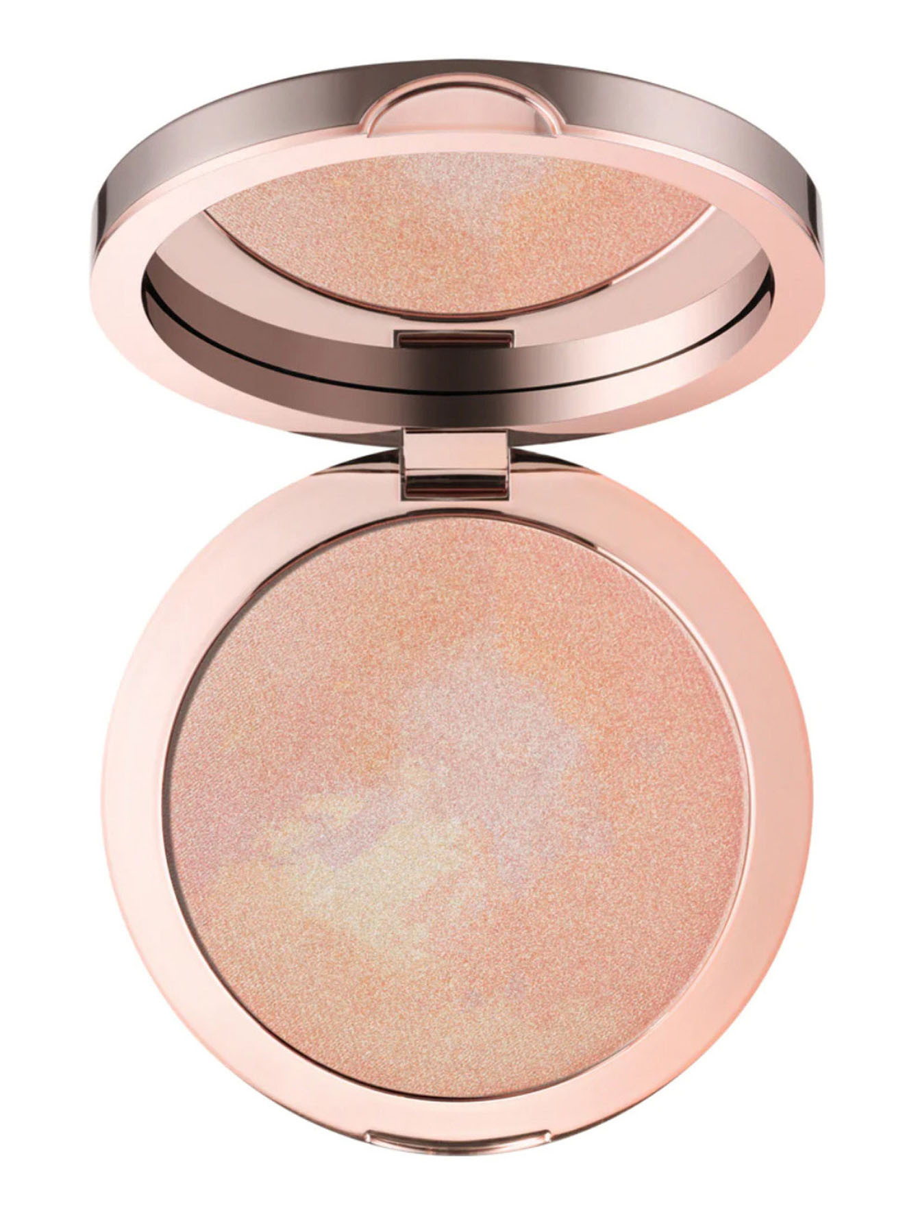 Хайлайтер для лица Pure Light Compact Illuminating Powder, Aura, 9,9 г - Общий вид