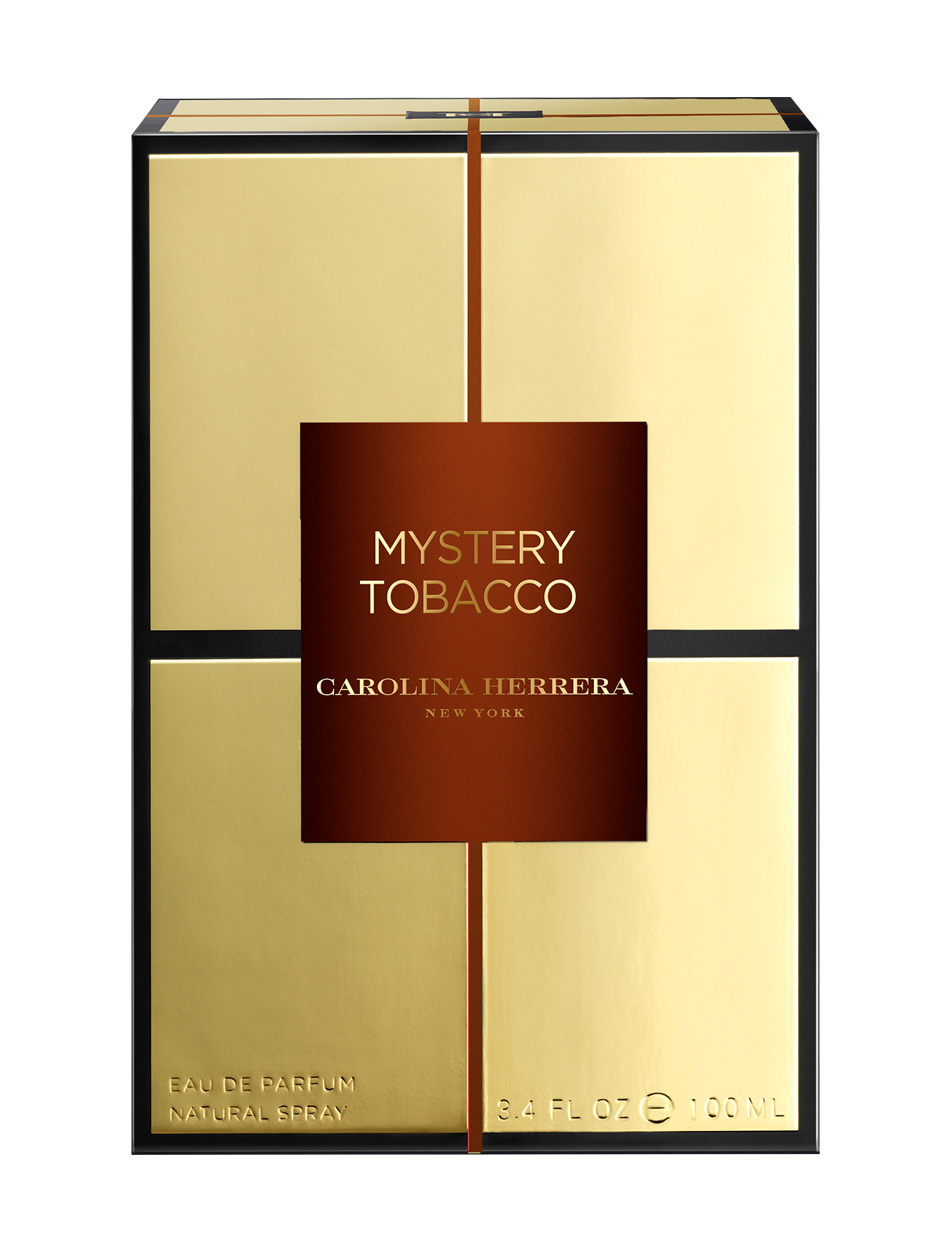 Парфюмерная вода 100 мл Confidential Mystery Tobacco - Обтравка1