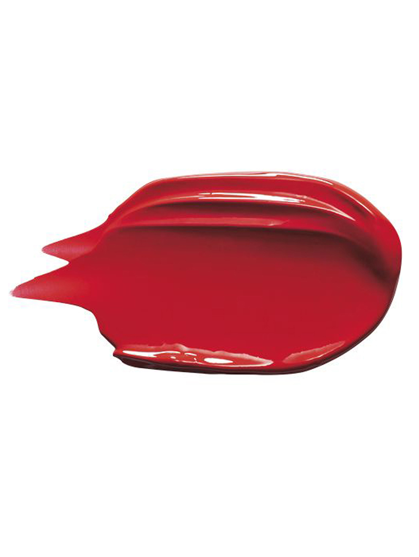 SHISEIDO Помада для губ с невесомым покрытием VisionAiry Gel, 221 CODE RED, 1.6 г - Обтравка1