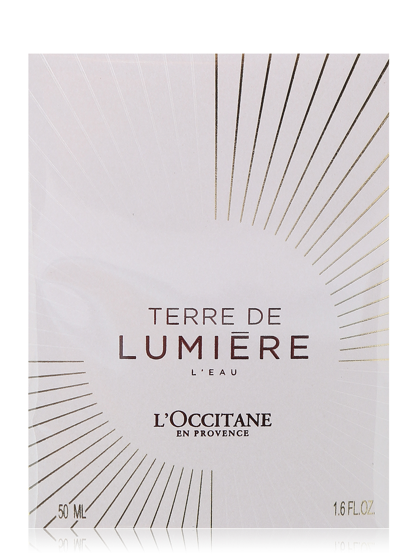 Туалетная вода 50 мл L'EAU Terre De Lumiere - Общий вид