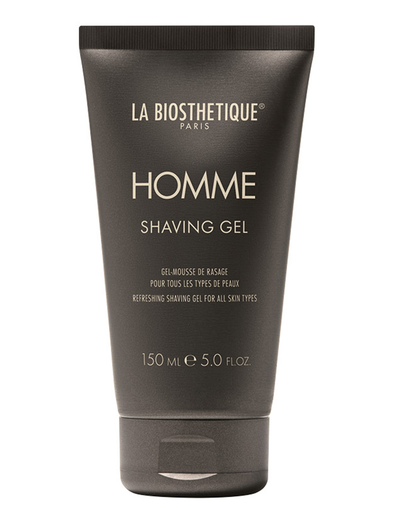 Гель для бритья для всех типов кожи Homme Shaving Gel, 150 мл - Общий вид