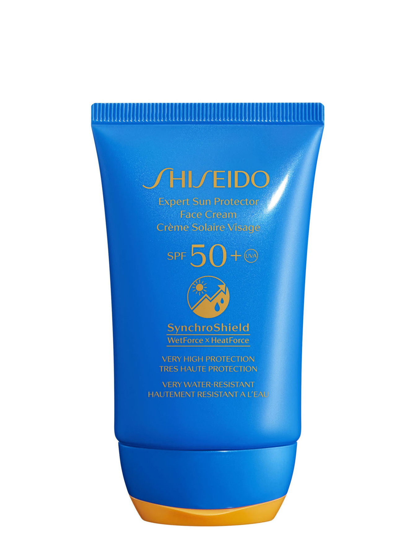 Солнцезащитный крем для лица Expert Sun SPF50+ 50 мл - Общий вид