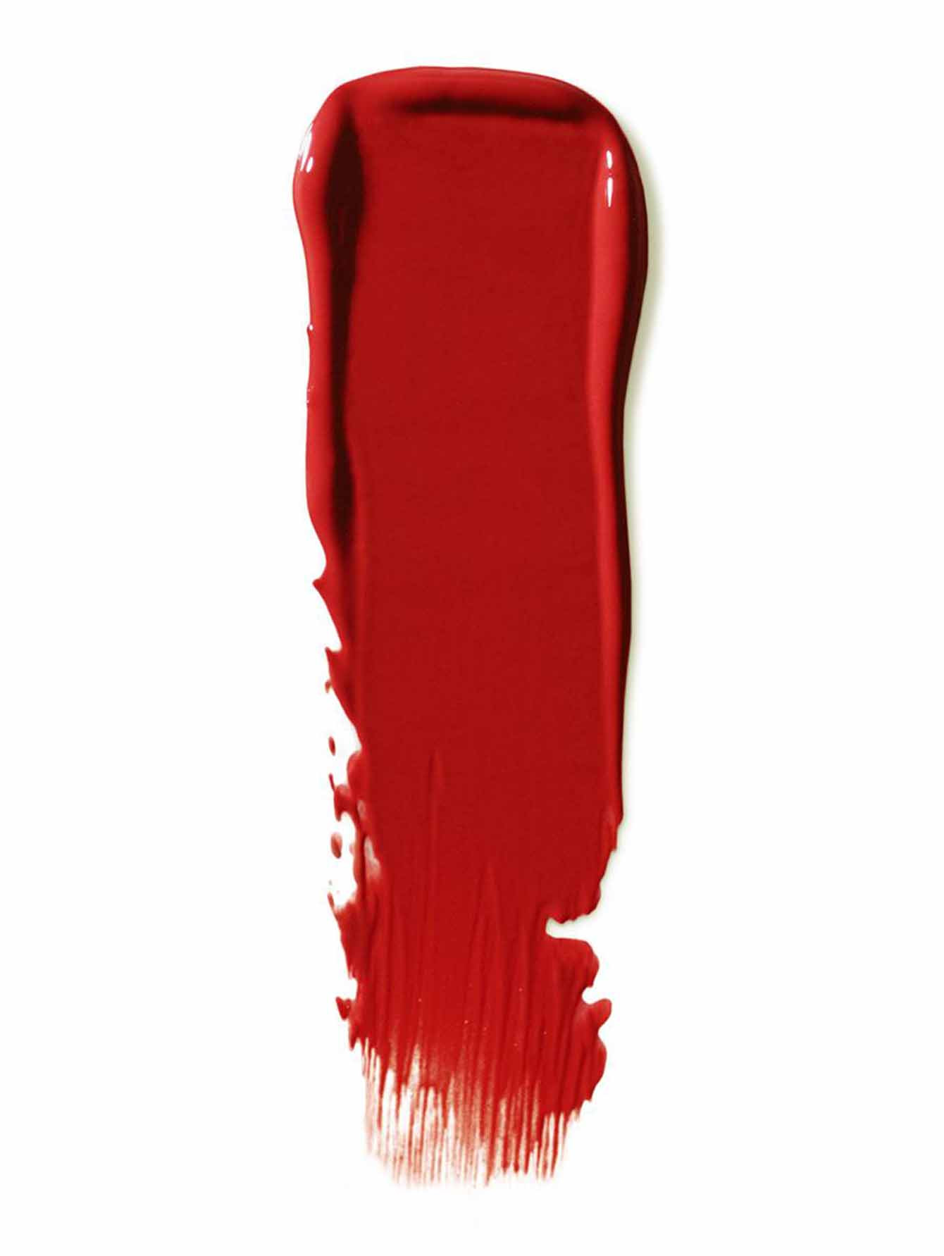 Помада для губ Luxe Shine Intense, оттенок Red Stiletto, 6 мл - Обтравка1