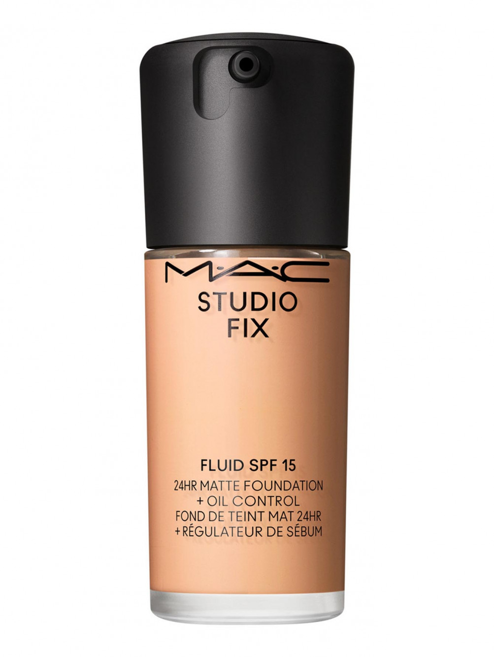 Тональная основа Studio Fix Fluid SPF 15 24HR Matte Foundation + Oil Control, оттенок NW20, 30 мл - Общий вид