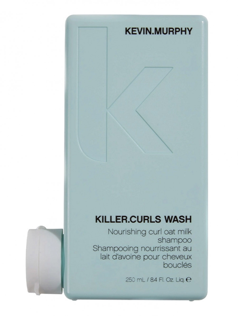 Шампунь для вьющихся волос KILLER.CURLS WASH, 250 мл - Общий вид