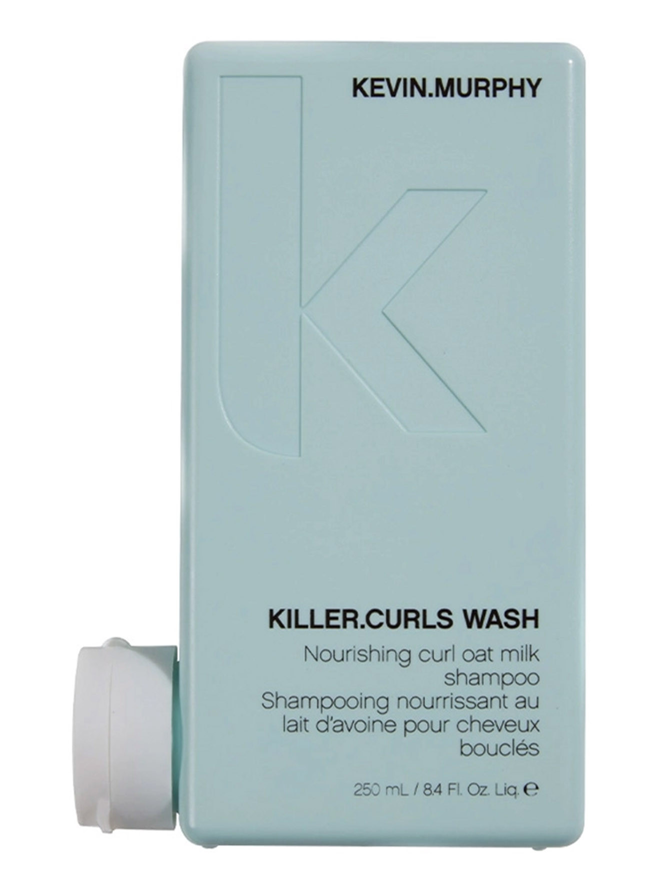 Шампунь для вьющихся волос KILLER.CURLS WASH, 250 мл - Общий вид