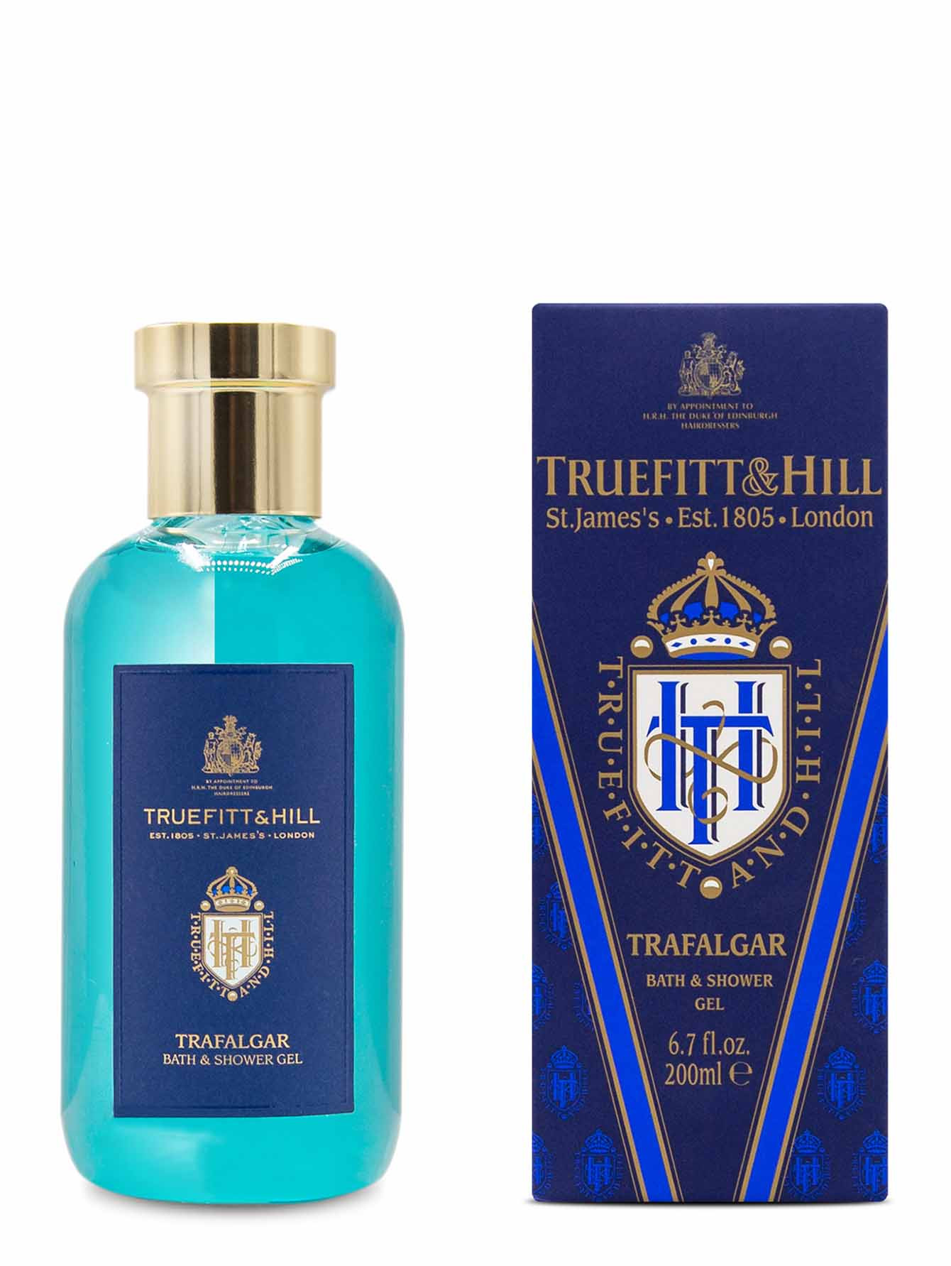  Гель для душа - Trafalgar, 200ml - Общий вид