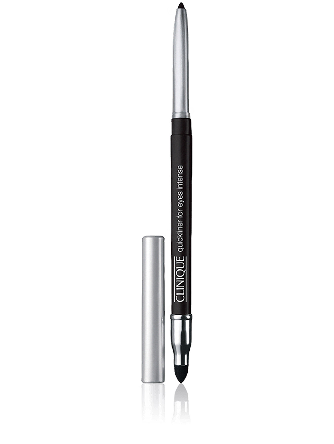  Автоматический карандаш для глаз с растушевкой - Черный, Quickliner - Общий вид