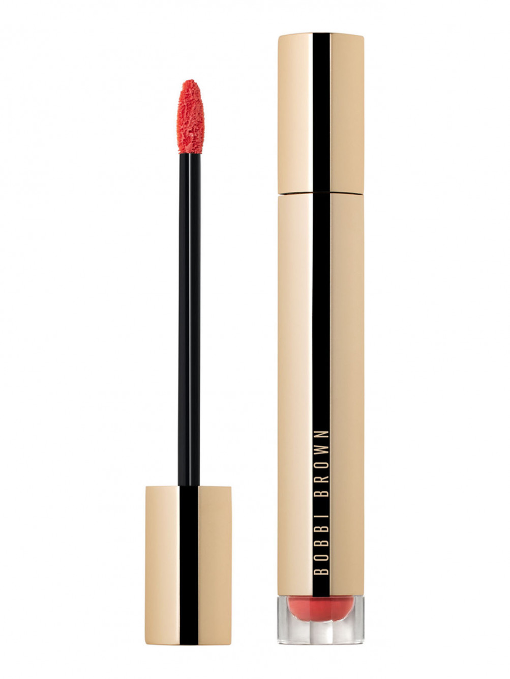 Жидкая матовая помада для губ Luxe Matte Liquid Lipstick, оттенок Lunch Date, 6 мл - Общий вид