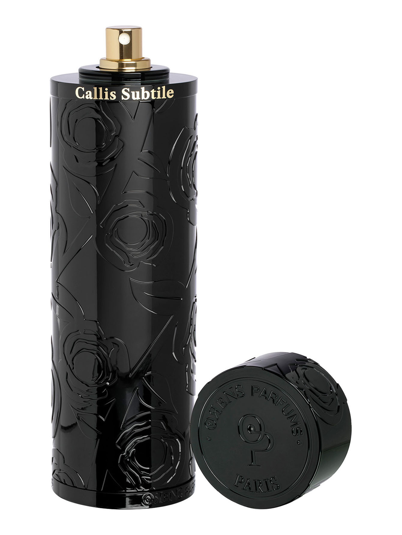 Парфюмерный спрей для тела Callis Subtile, 250 мл - Общий вид