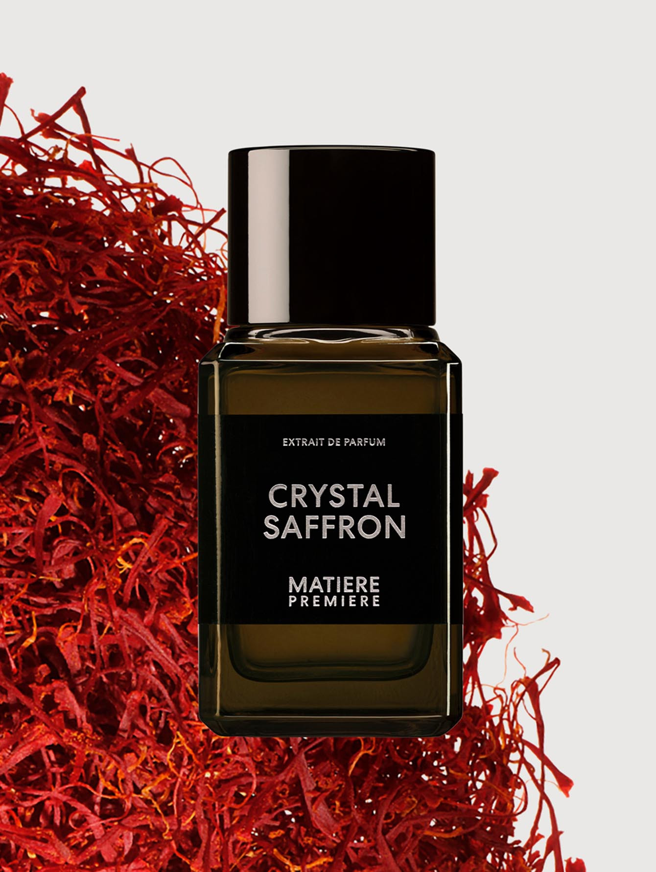 Парфюмерный экстракт Crystal Saffron, 100 мл - Обтравка2