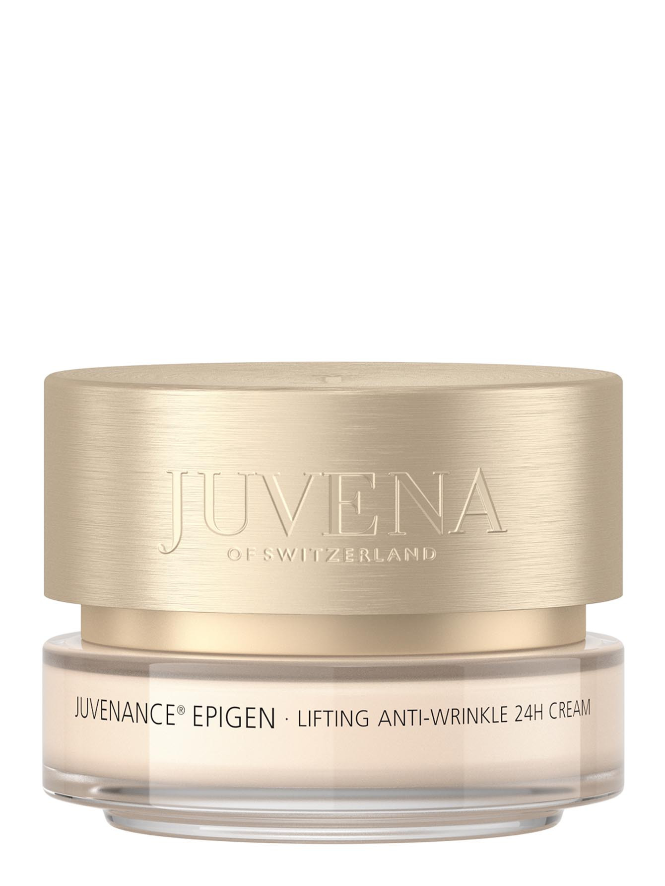 Лифтинг-крем против морщин «24 часа» Juvenance Epigen 24h Cream, 50 мл - Общий вид