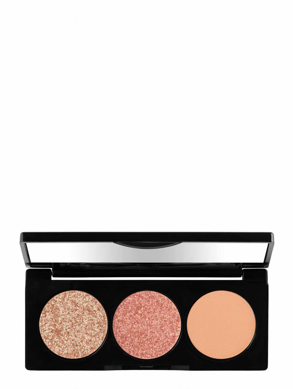 Палетка теней для глаз Essential Eye Shadow Trios, Soft Coral, 6 г - Общий вид