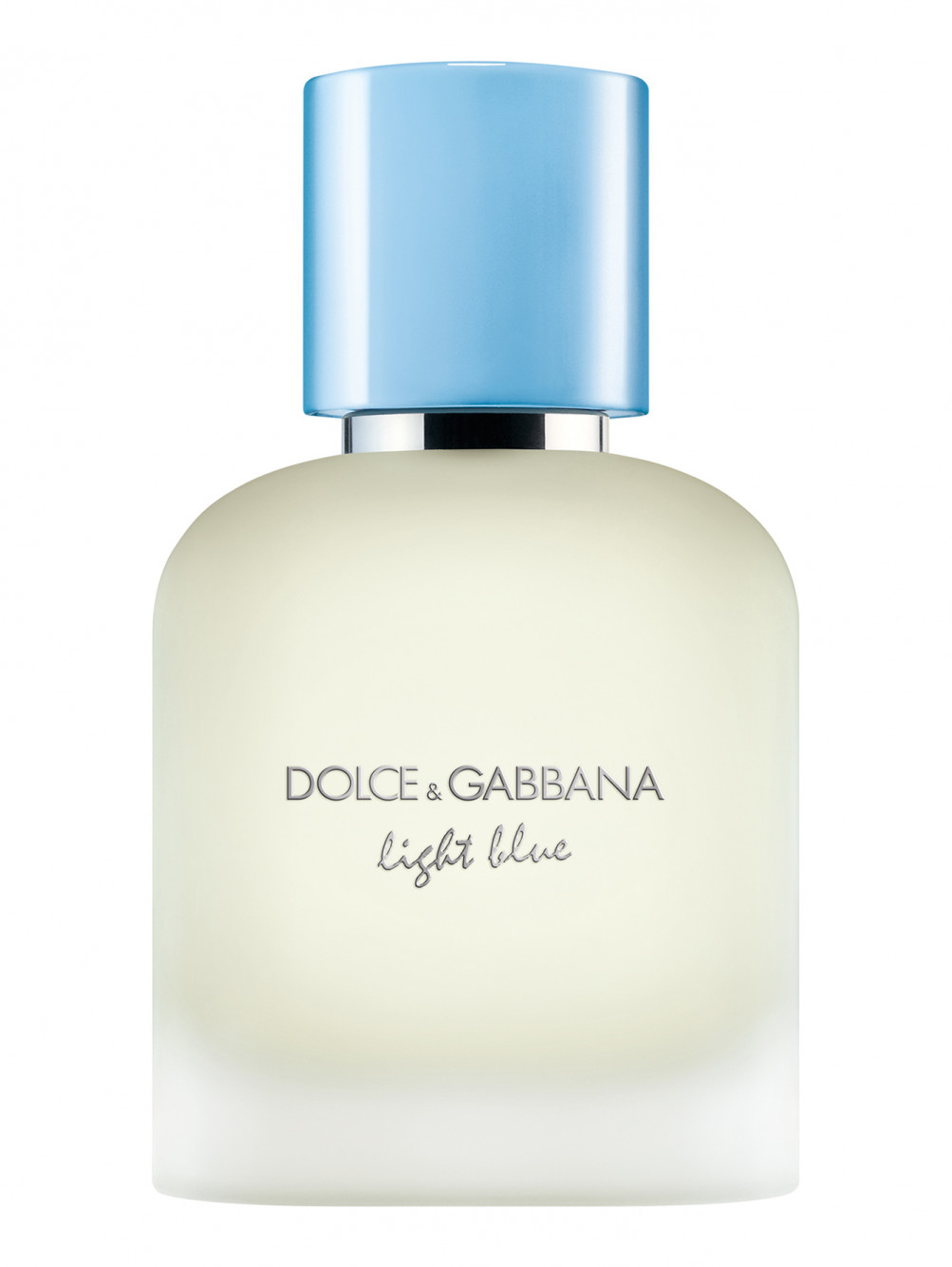 Туалетная вода Light Blue Pour Homme, 50 мл - Общий вид