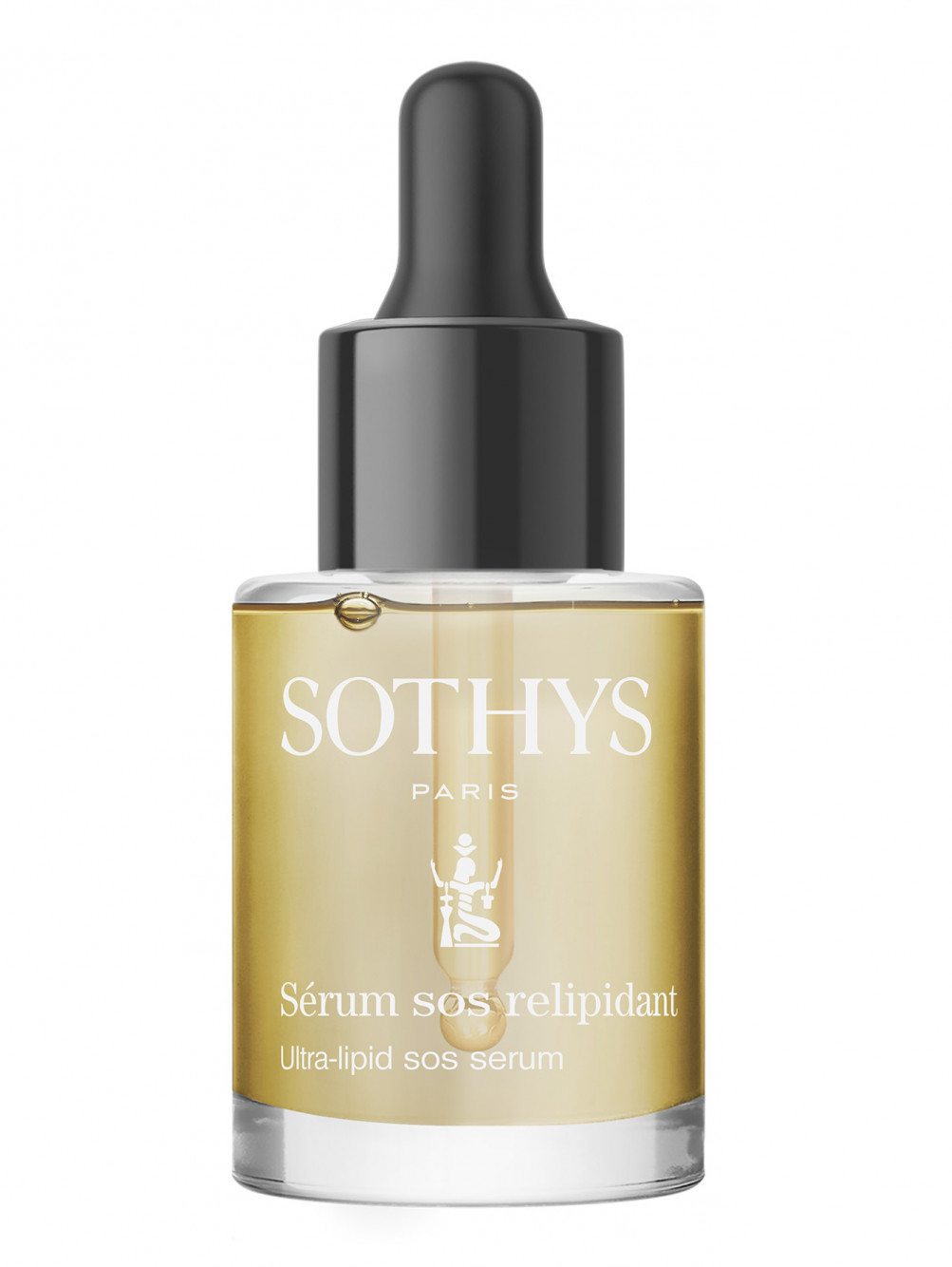 Ультрапитательная SOS-сыворотка Ultra-lipid SOS Serum, 30 мл - Общий вид