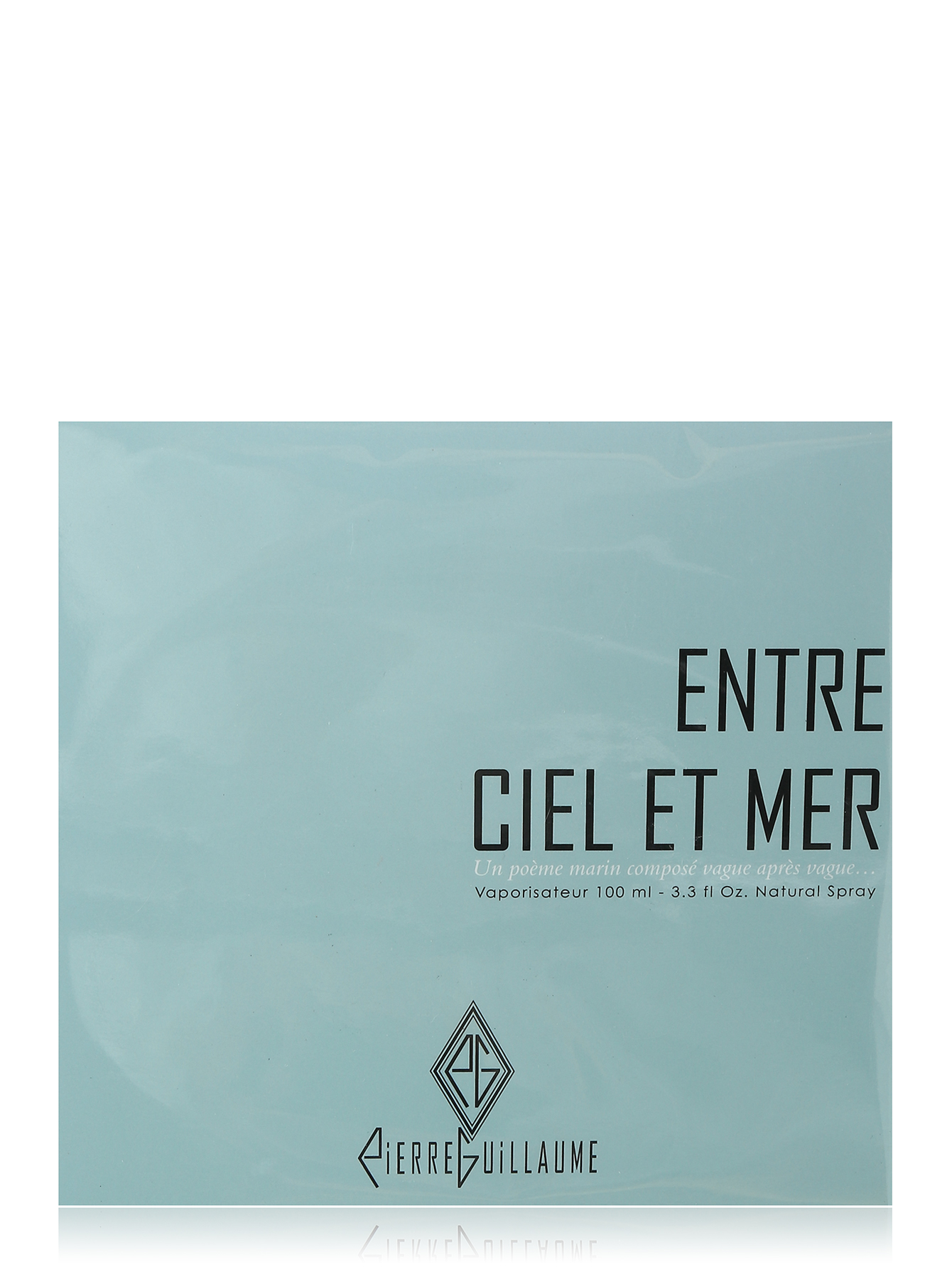 Туалетная вода 100 мл ENTRE CIEL ET MER Collection Croisiere - Обтравка1