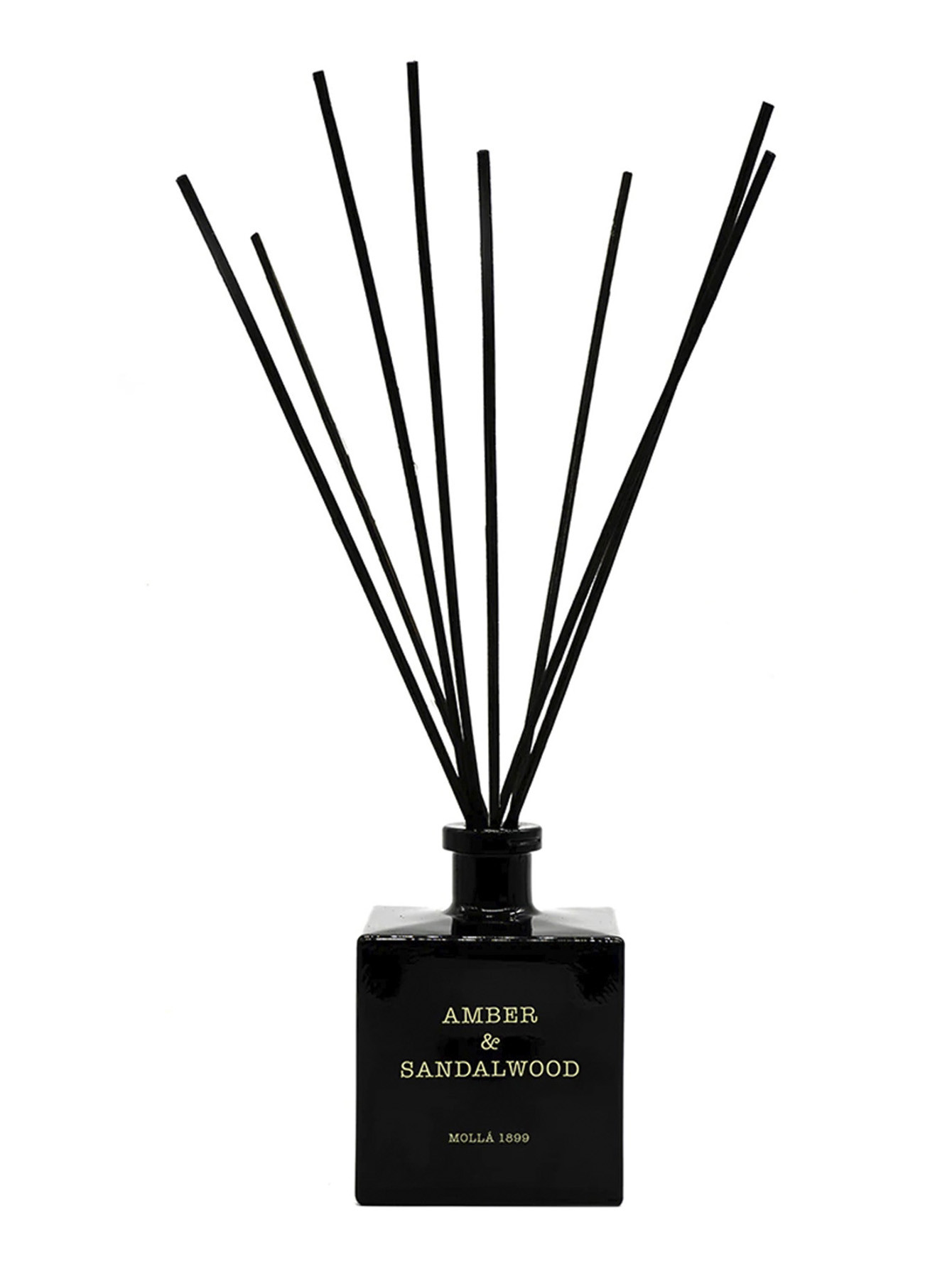 Диффузор с палочками Amber & Sandalwood, 500 мл - Общий вид