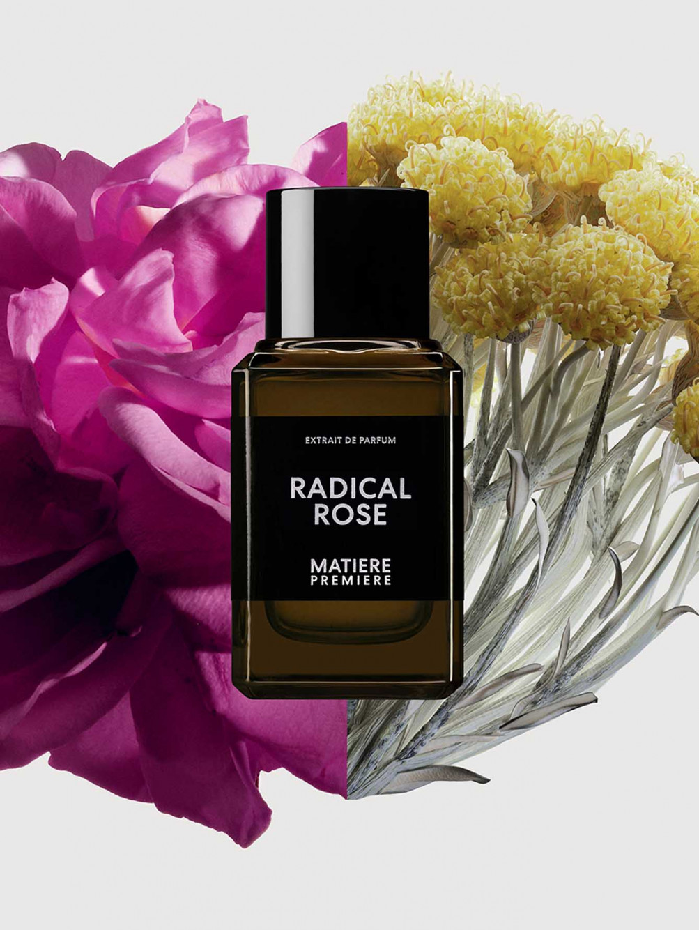 Парфюмерный экстракт Radical Rose, 50 мл - Обтравка2