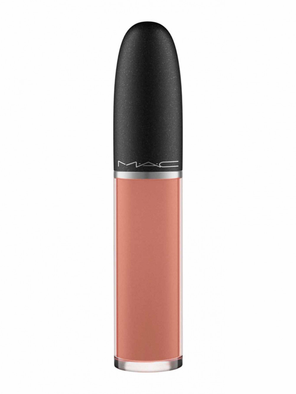 Жидкая помада Retro Matte Liquid Lipcolour, 107 Lady-be-good, 5 мл - Обтравка2