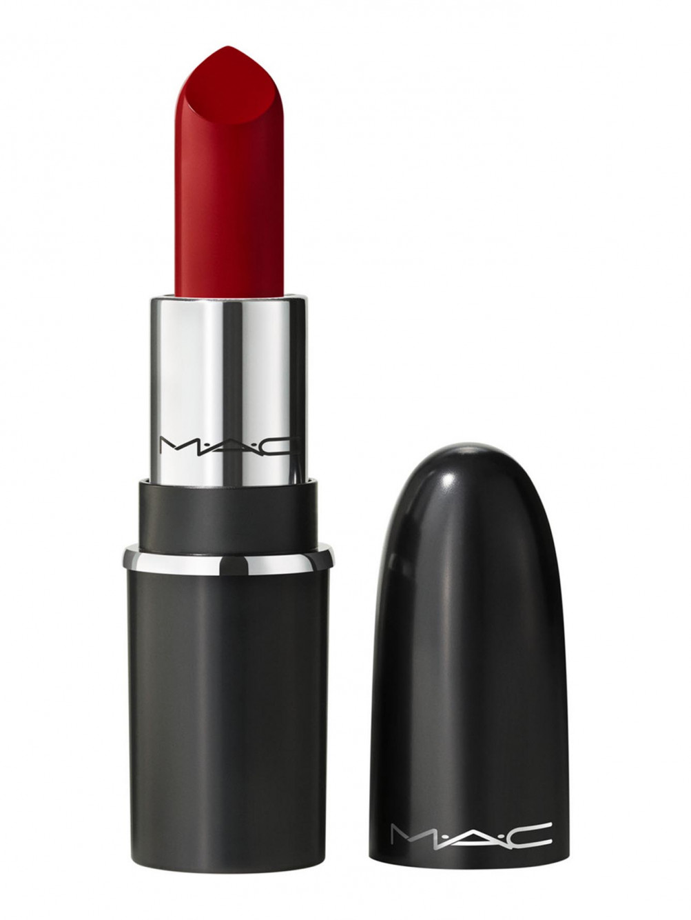 Помада для губ MACximal Matte Lipstick Mini, оттенок Russian Red - Общий вид