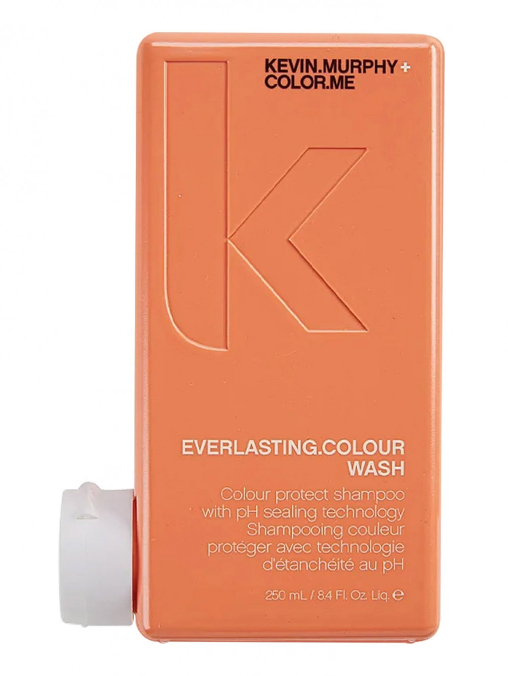 Шампунь для защиты и стойкости цвета волос EVERLASTING.COLOUR WASH, 250 мл - Общий вид