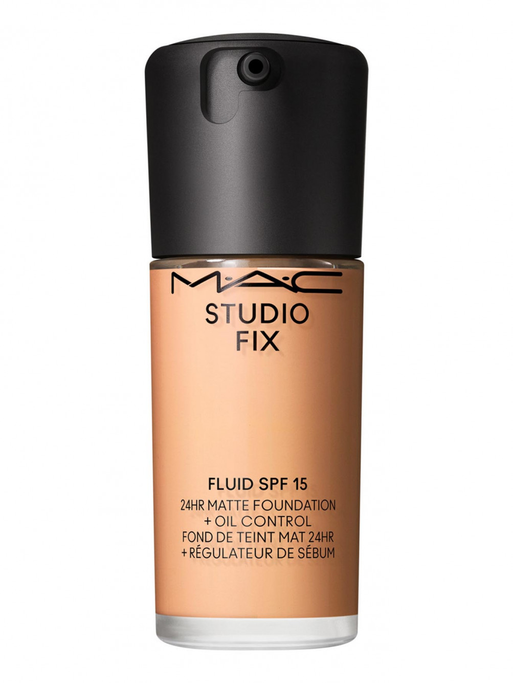 Тональная основа Studio Fix Fluid SPF 15 24HR Matte Foundation + Oil Control, оттенок NW15, 30 мл - Общий вид